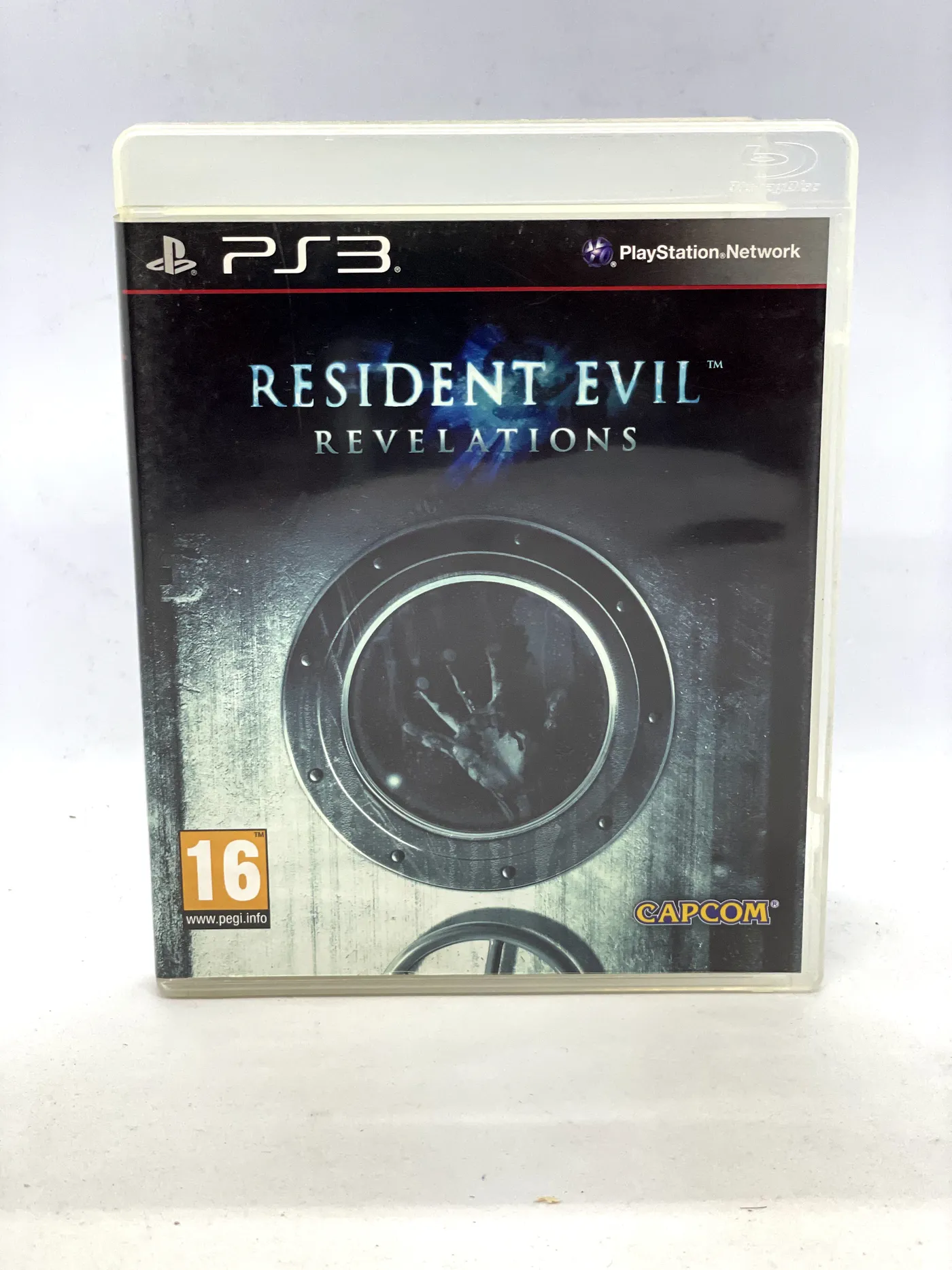 Resident Evil Revelations PS3