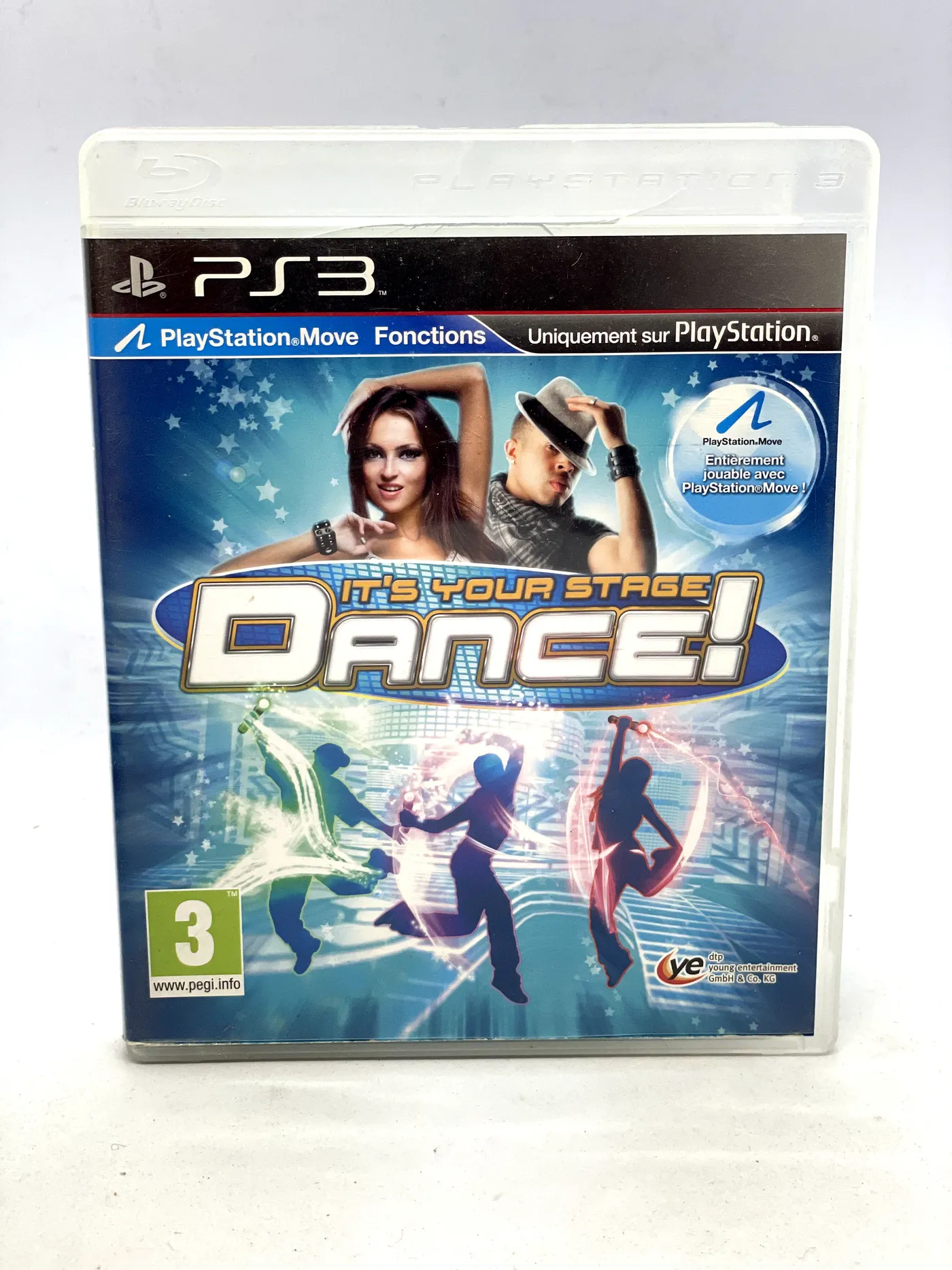 Dance! It's Your Stage PS3