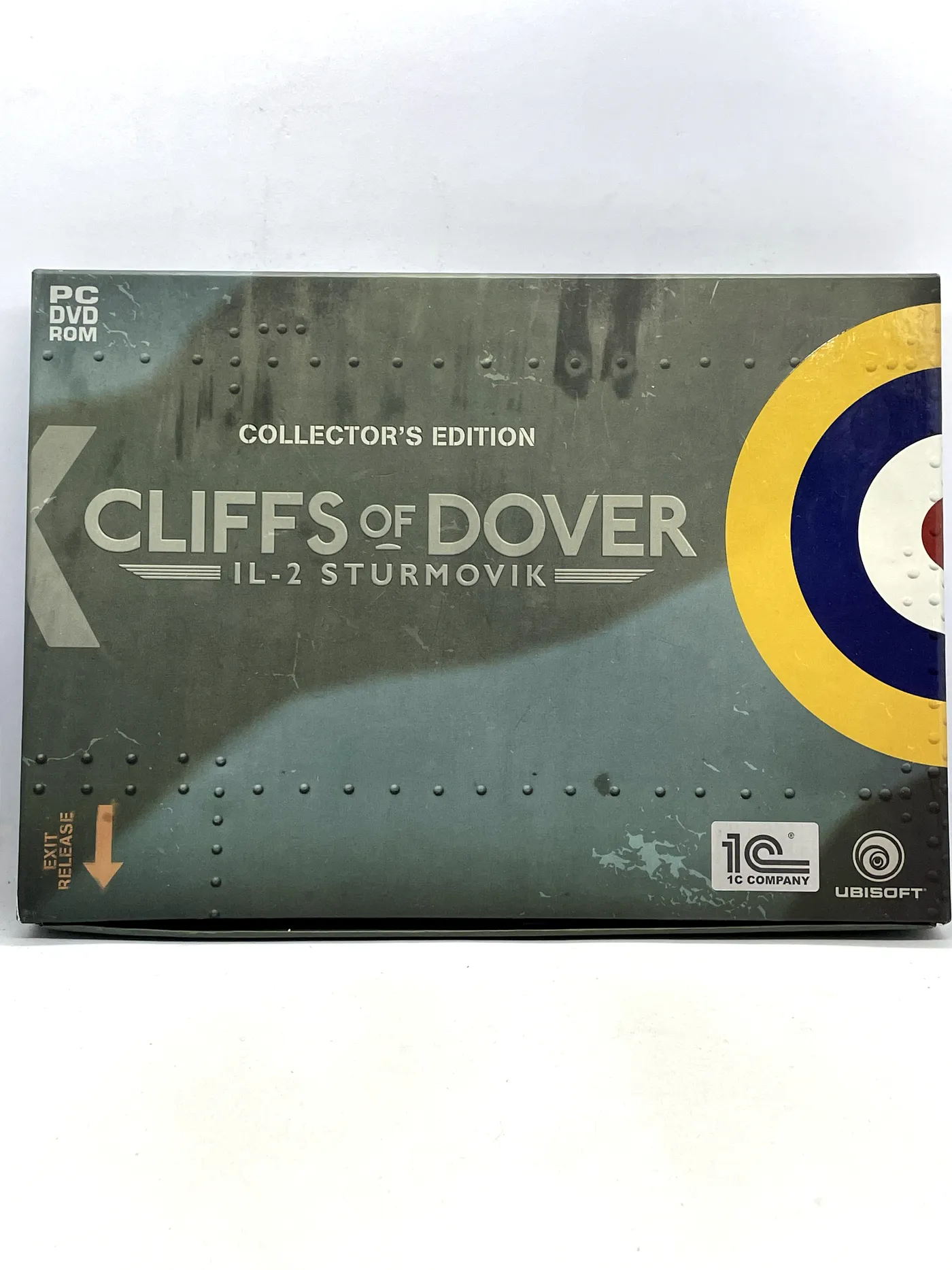 IL-2 Sturmovik Cliffs of Dover Collector's Edition PC