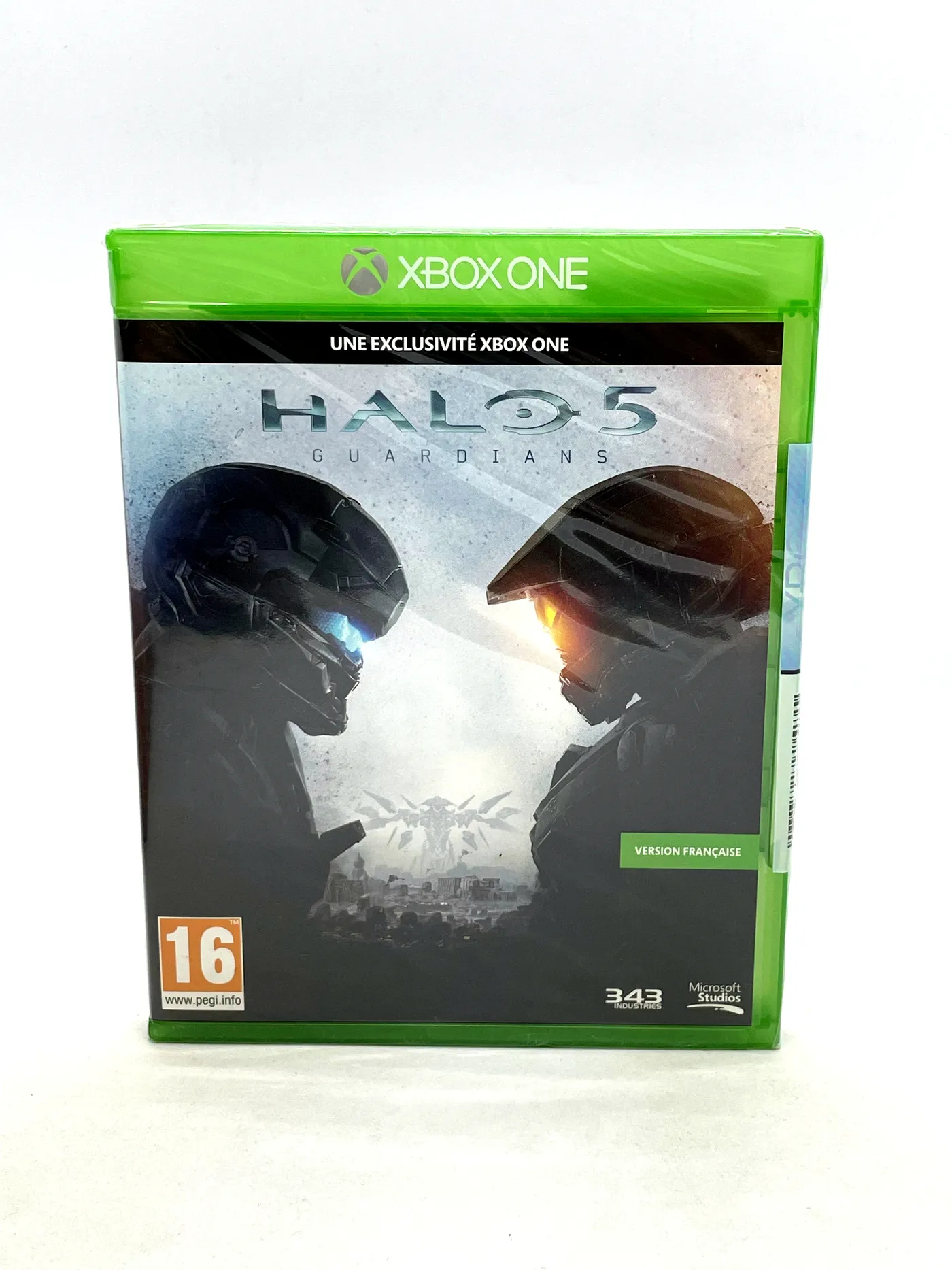 Halo 5 Guardians Xbox One (New & Sealed)