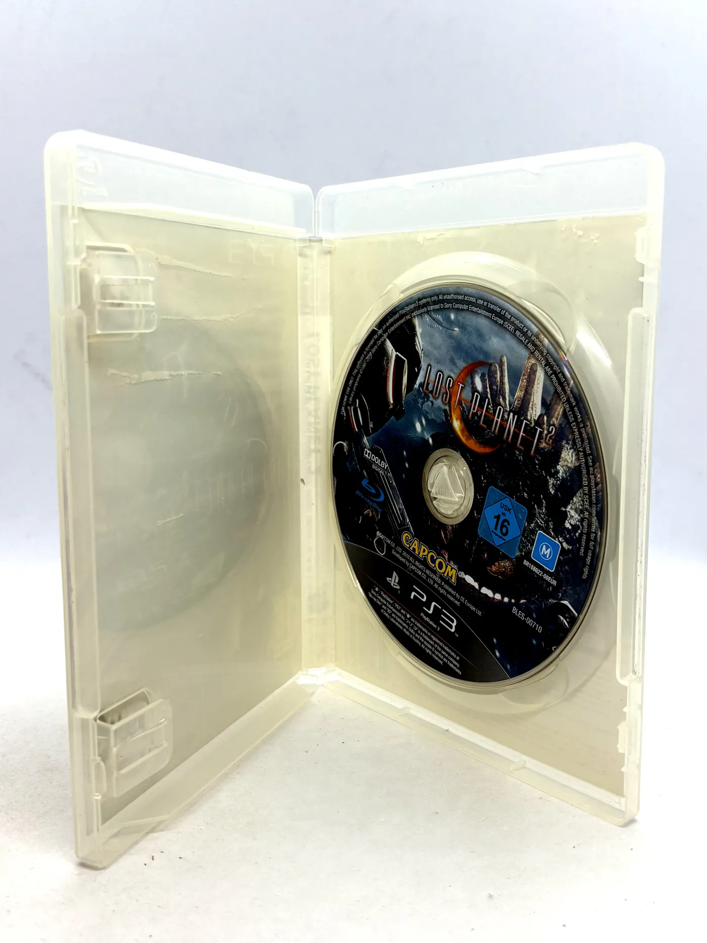 Lost Planet 2 PS3