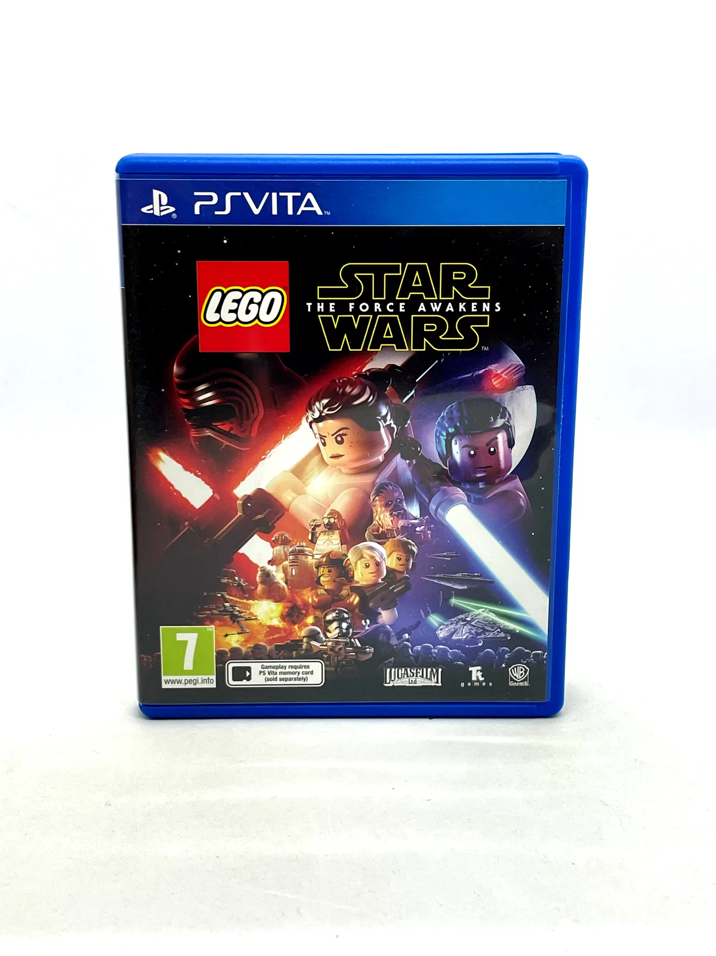 Lego Star Wars The Force Awakens PS Vita