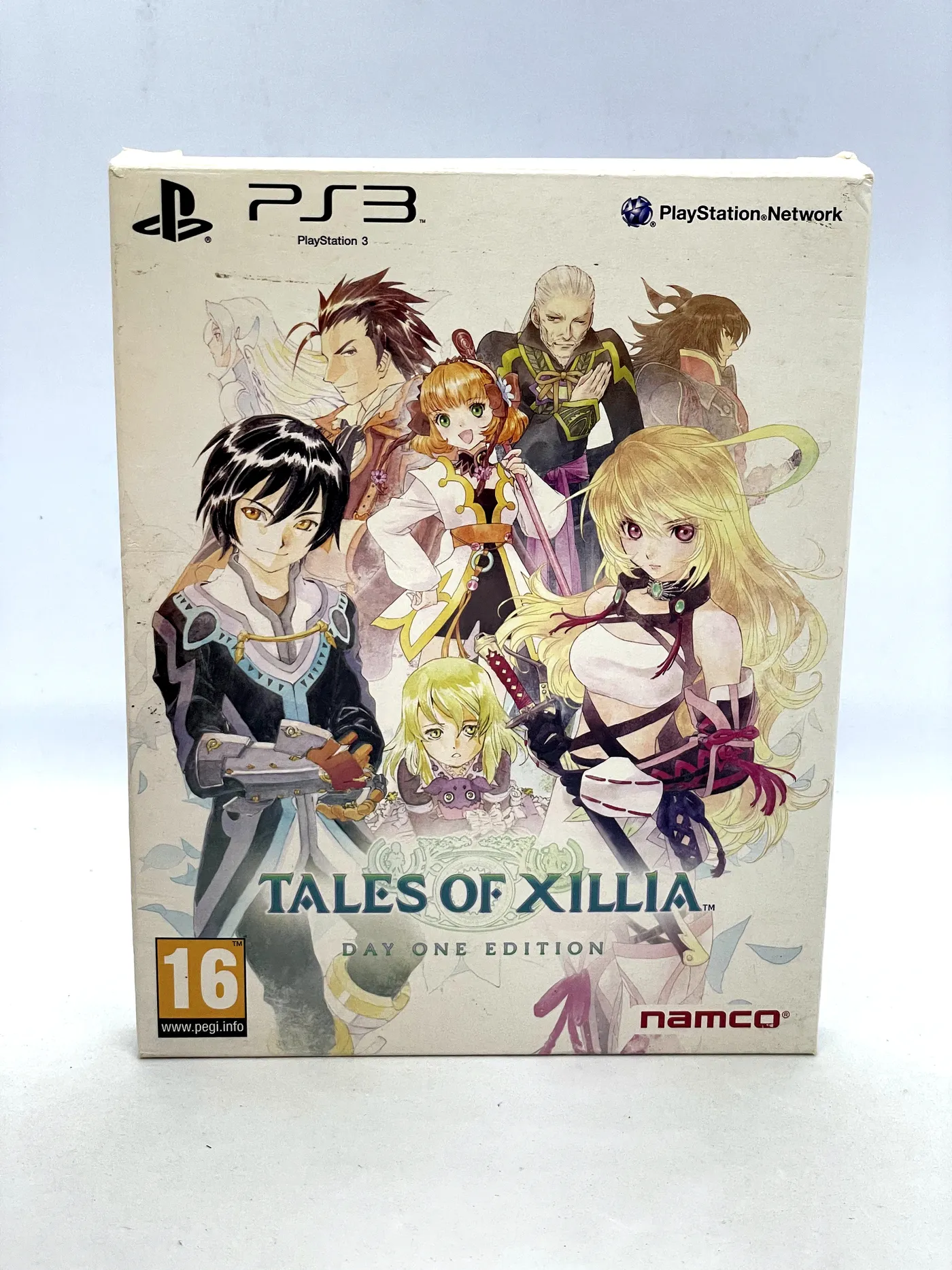 Tales of Xillia Day One Edition PS3