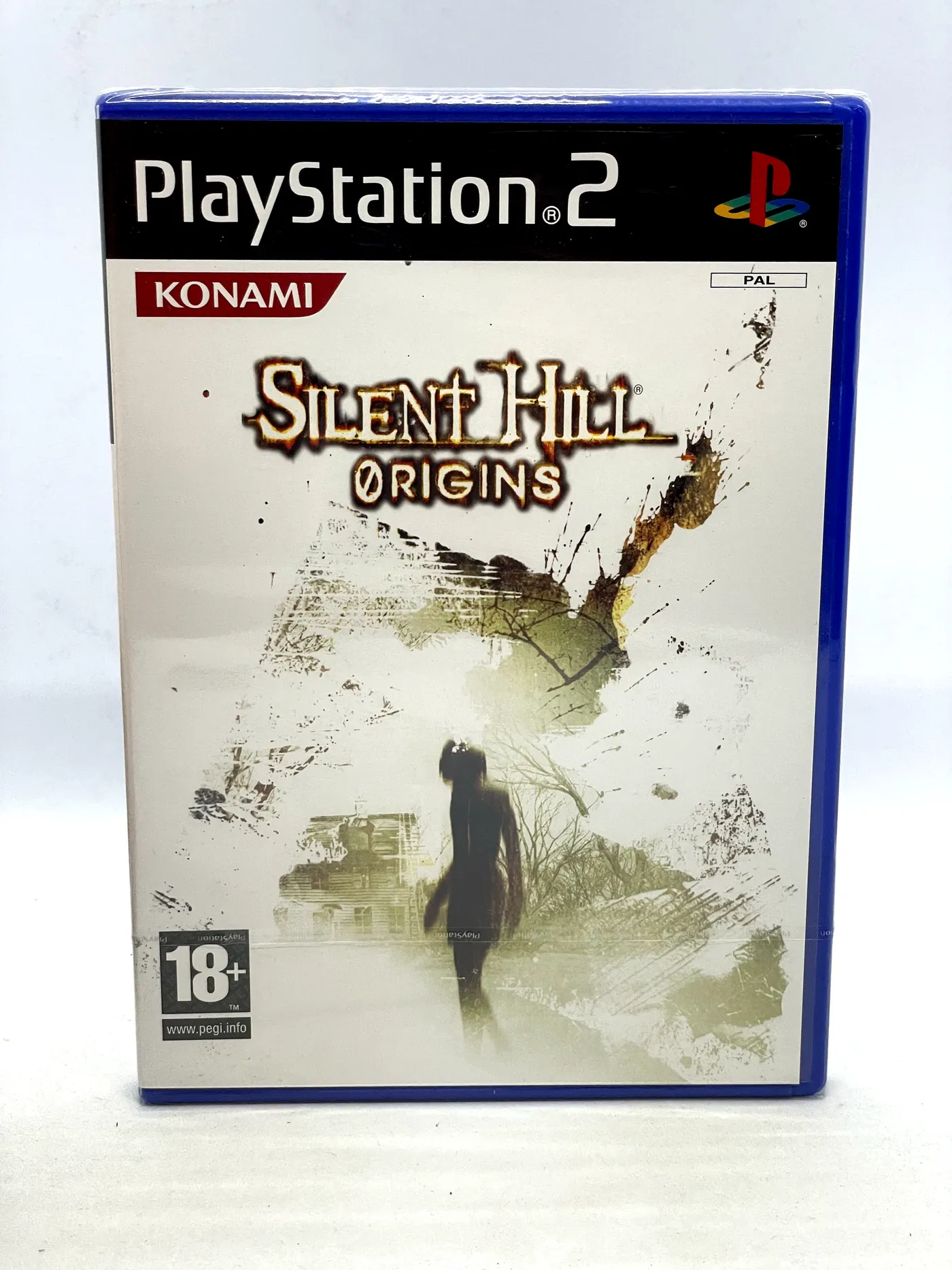 Silent Hill Origins PS2 (New in Foil)