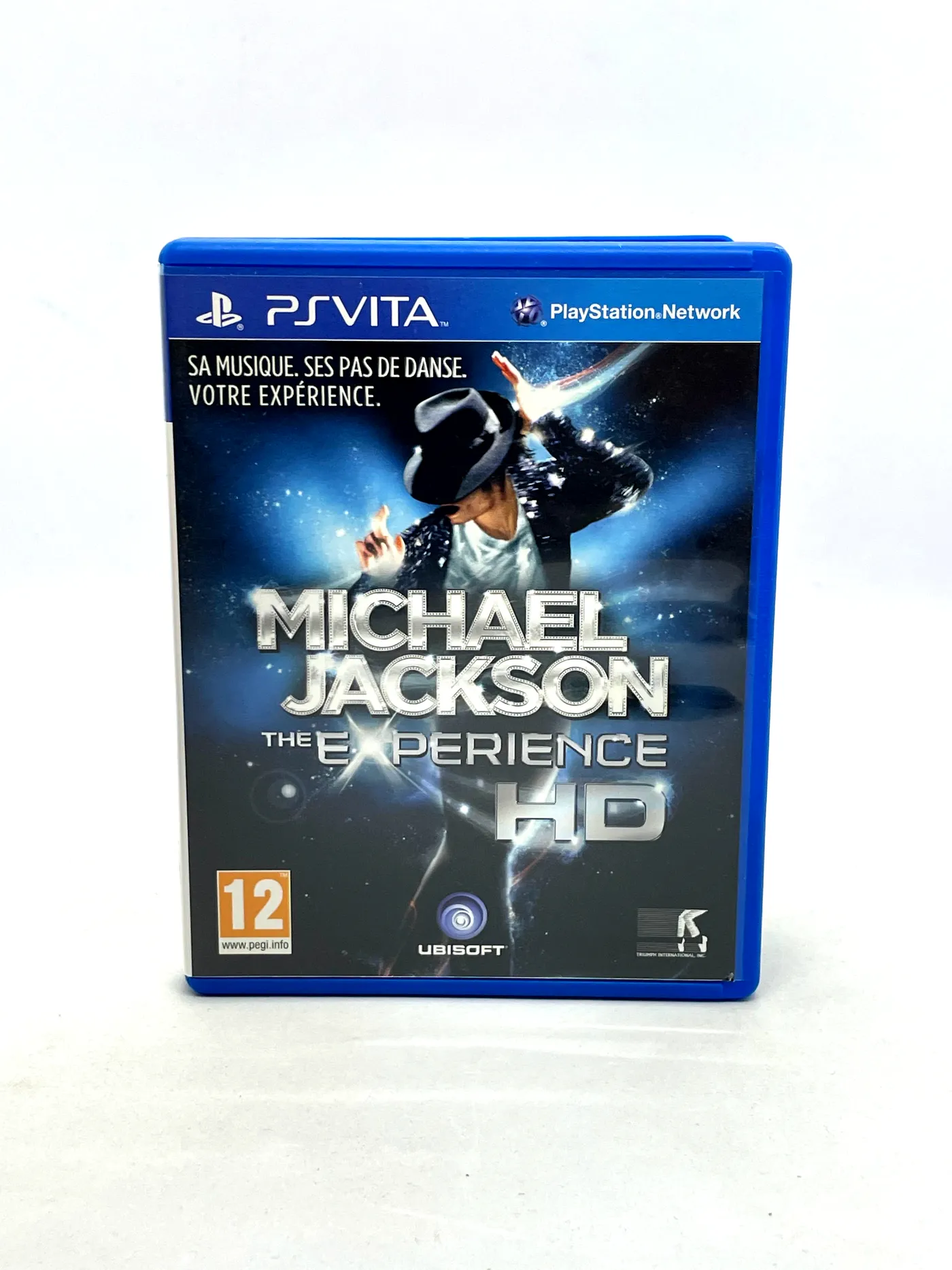 Michael Jackson The Experience HD PS Vita