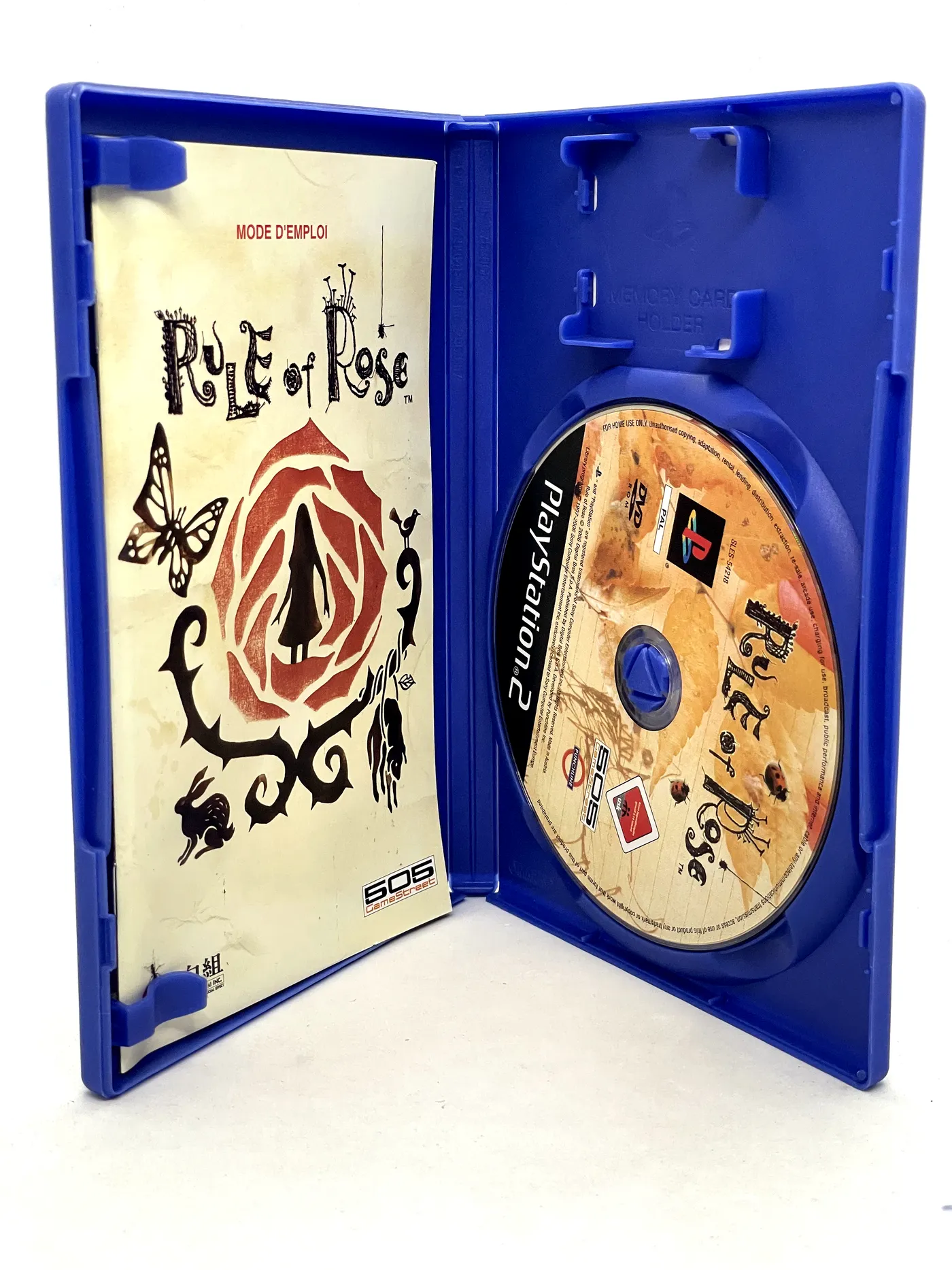 Rule of Rose PS2