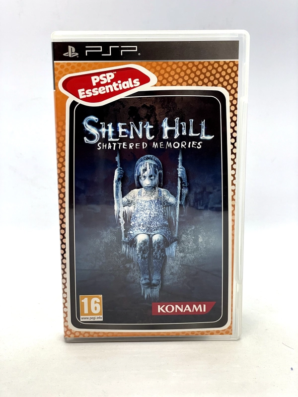 Silent Hill Shattered Memories PSP PlayStation Portable (PSP