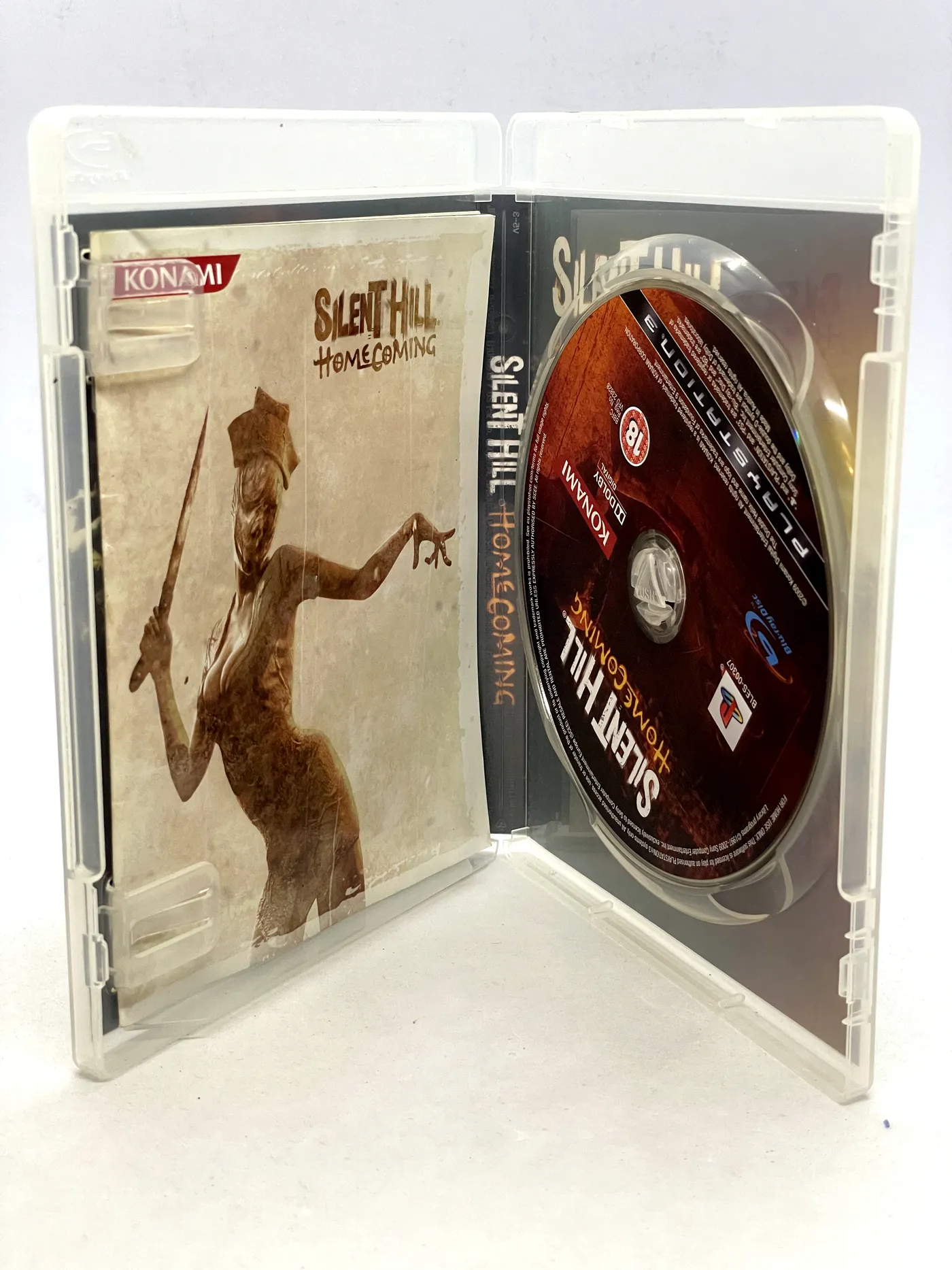 PS3 SILENTHILL HOMECOMING（北米版） Silent Hill Homecoming - PS3