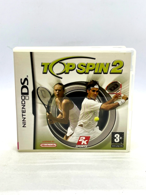 TopSpin 2 Nintendo DS - Nintendo DS | Retrobroker
