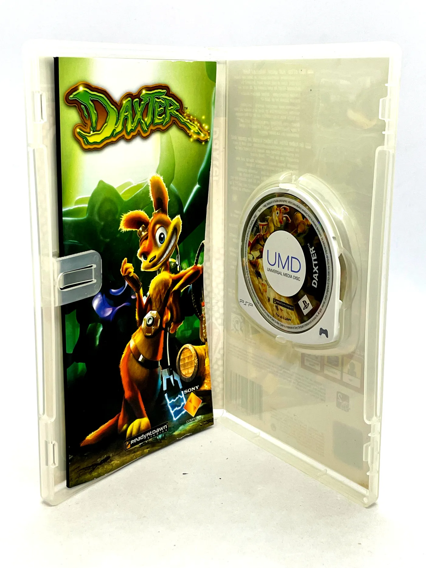 Daxter PSP