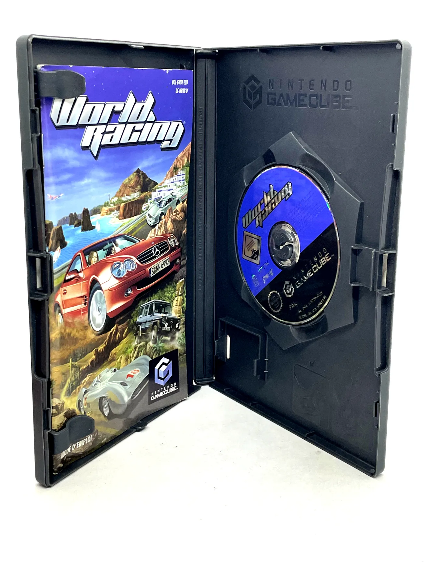 World Racing Nintendo GameCube