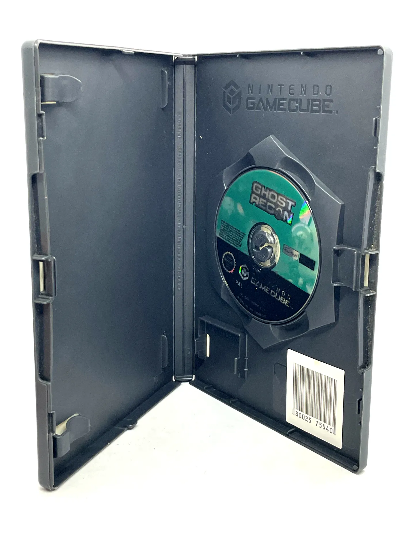 Tom Clancy's Ghost Recon Nintendo GameCube