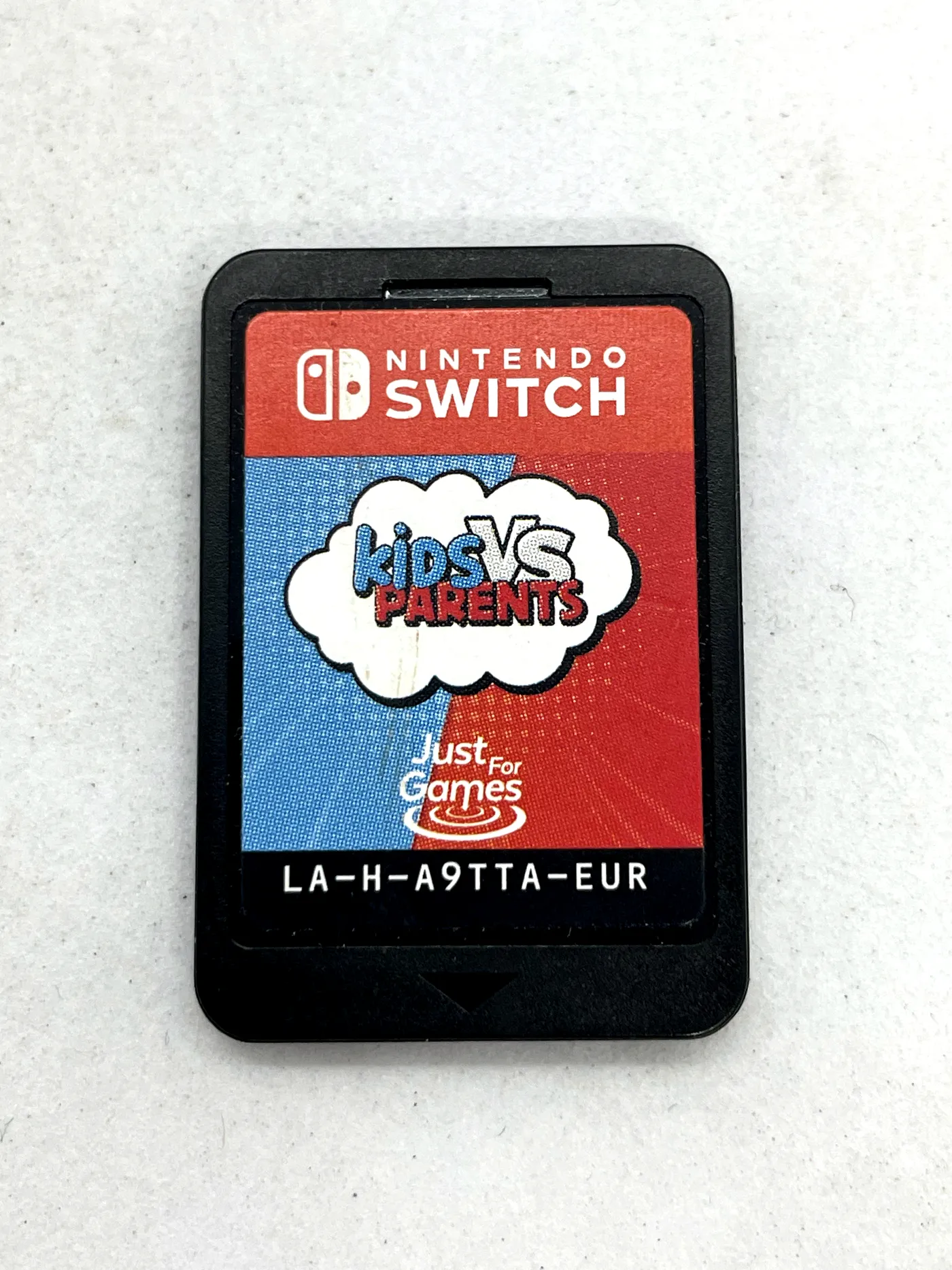 Kids vs Parents Nintendo Switch (sama gra)