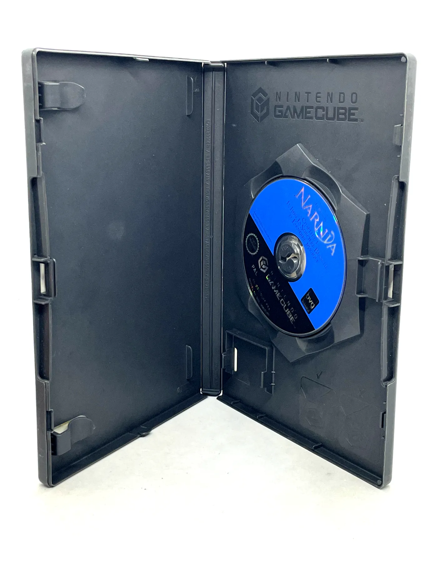 Chronicles of Narnia Chapter 1 Nintendo GameCube (FR)
