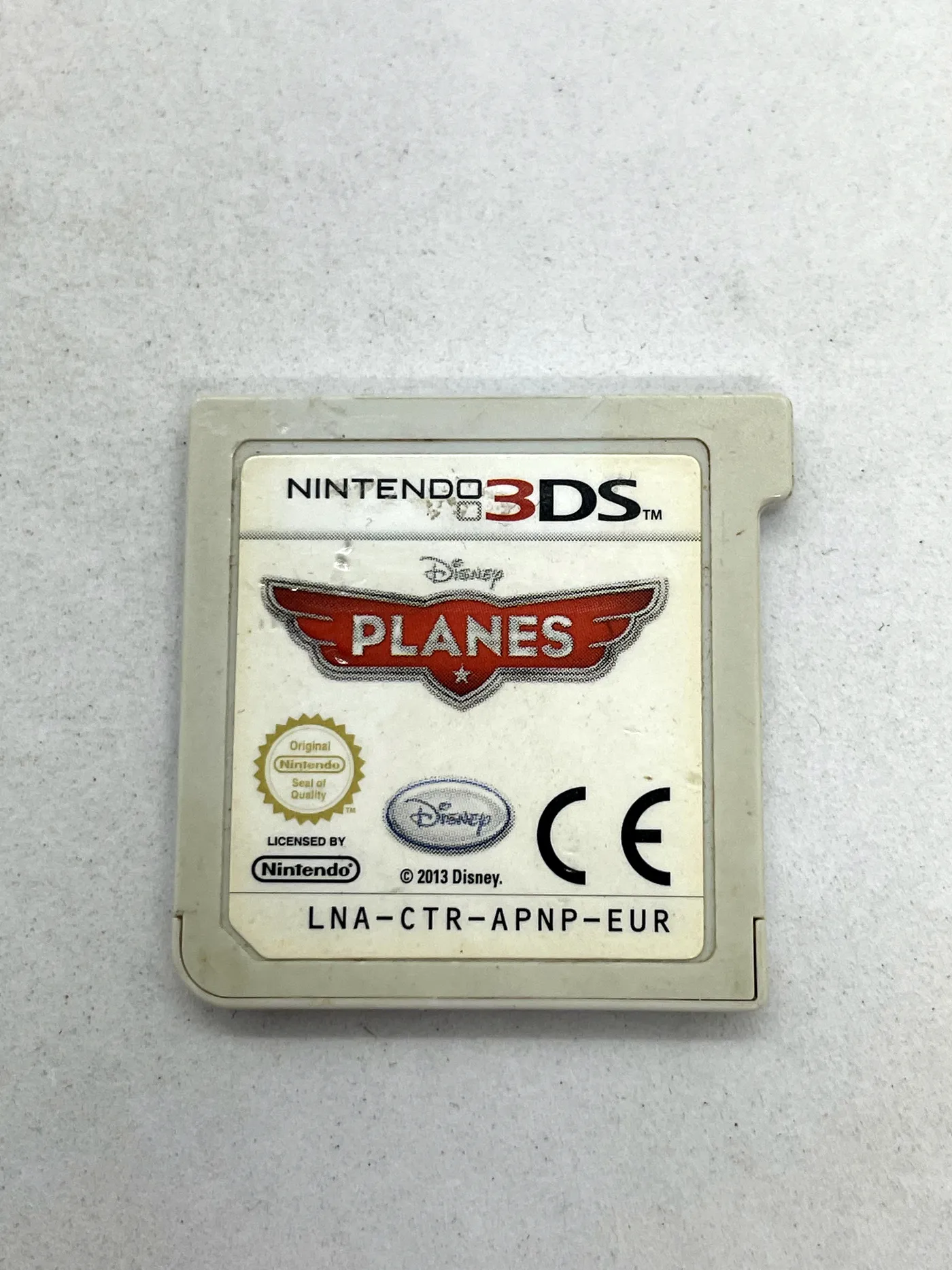 Disney Planes Nintendo 3DS (sama gra) (FR)