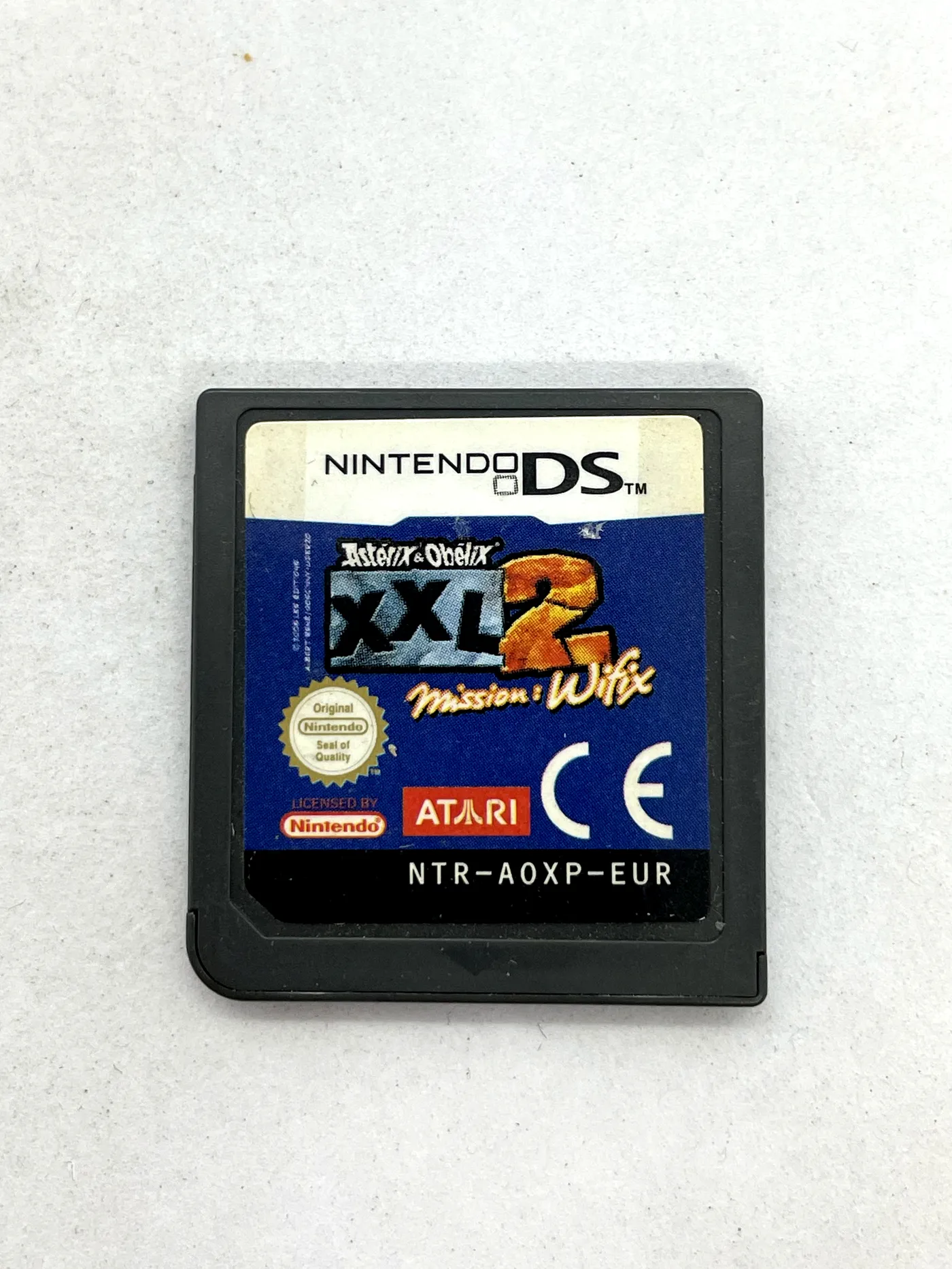 Asterix and Obelix XXL 2 Nintendo DS (game only)
