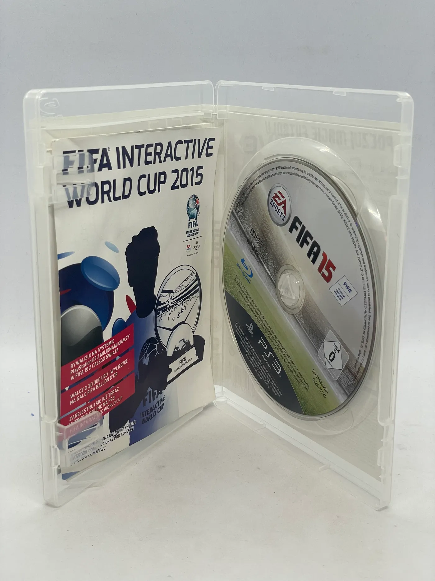 FIFA 15 PS3