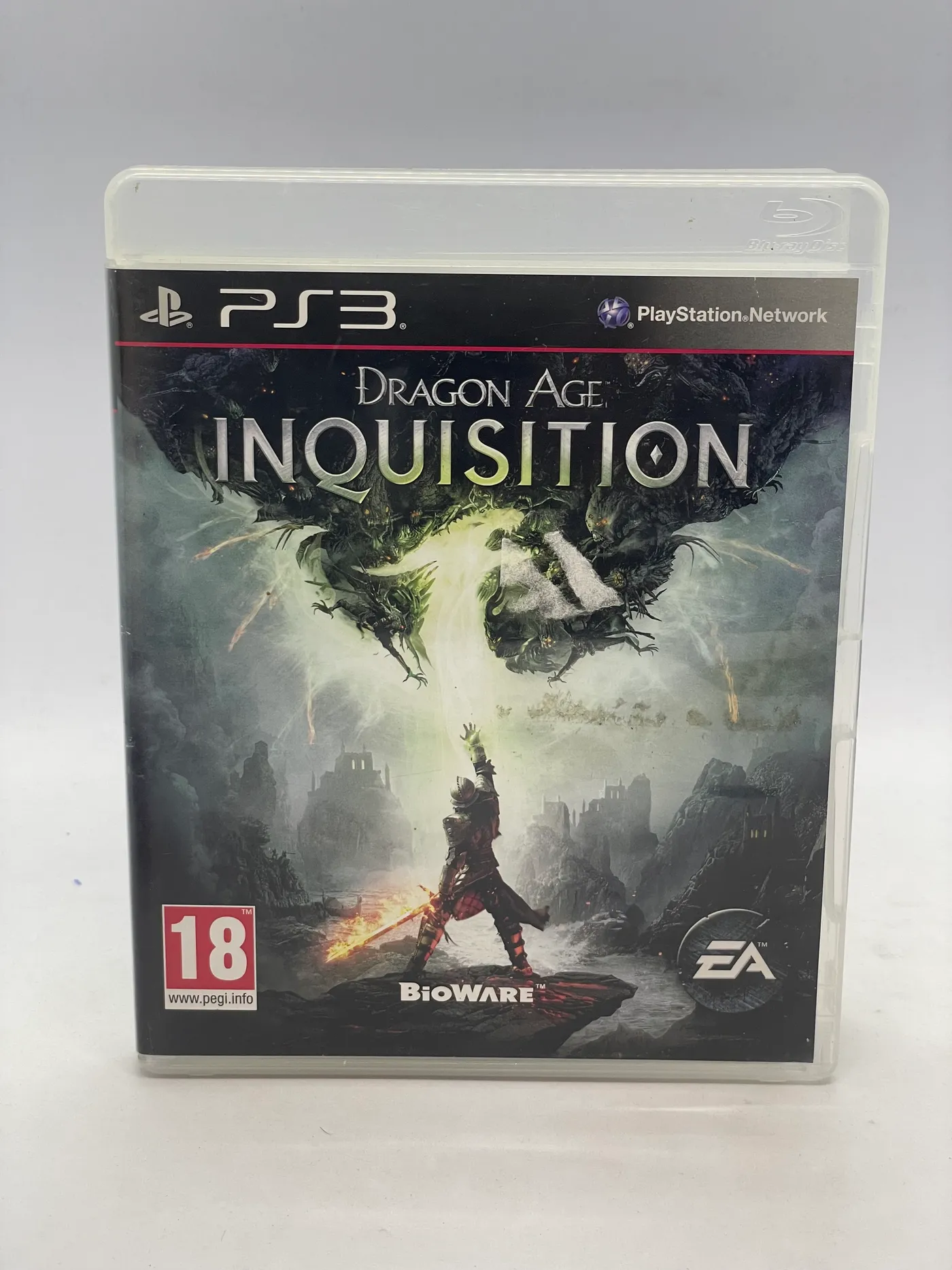 Dragon Age Inquisition PS3