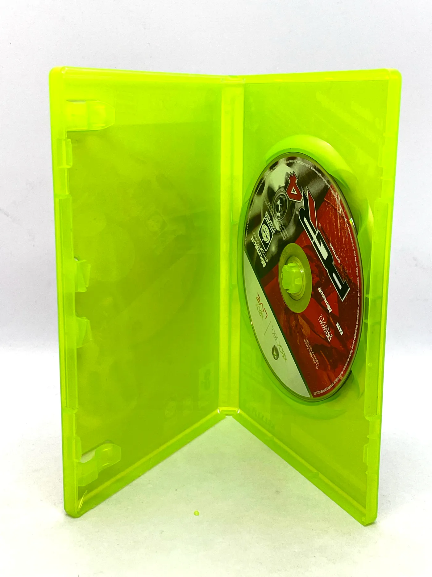 Project Gotham Racing 4 Xbox 360