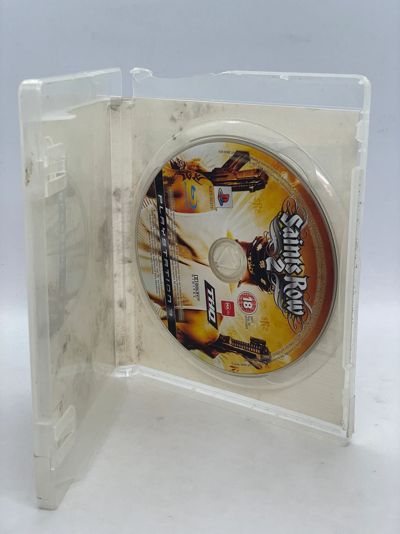 Saints Row 2 PS3