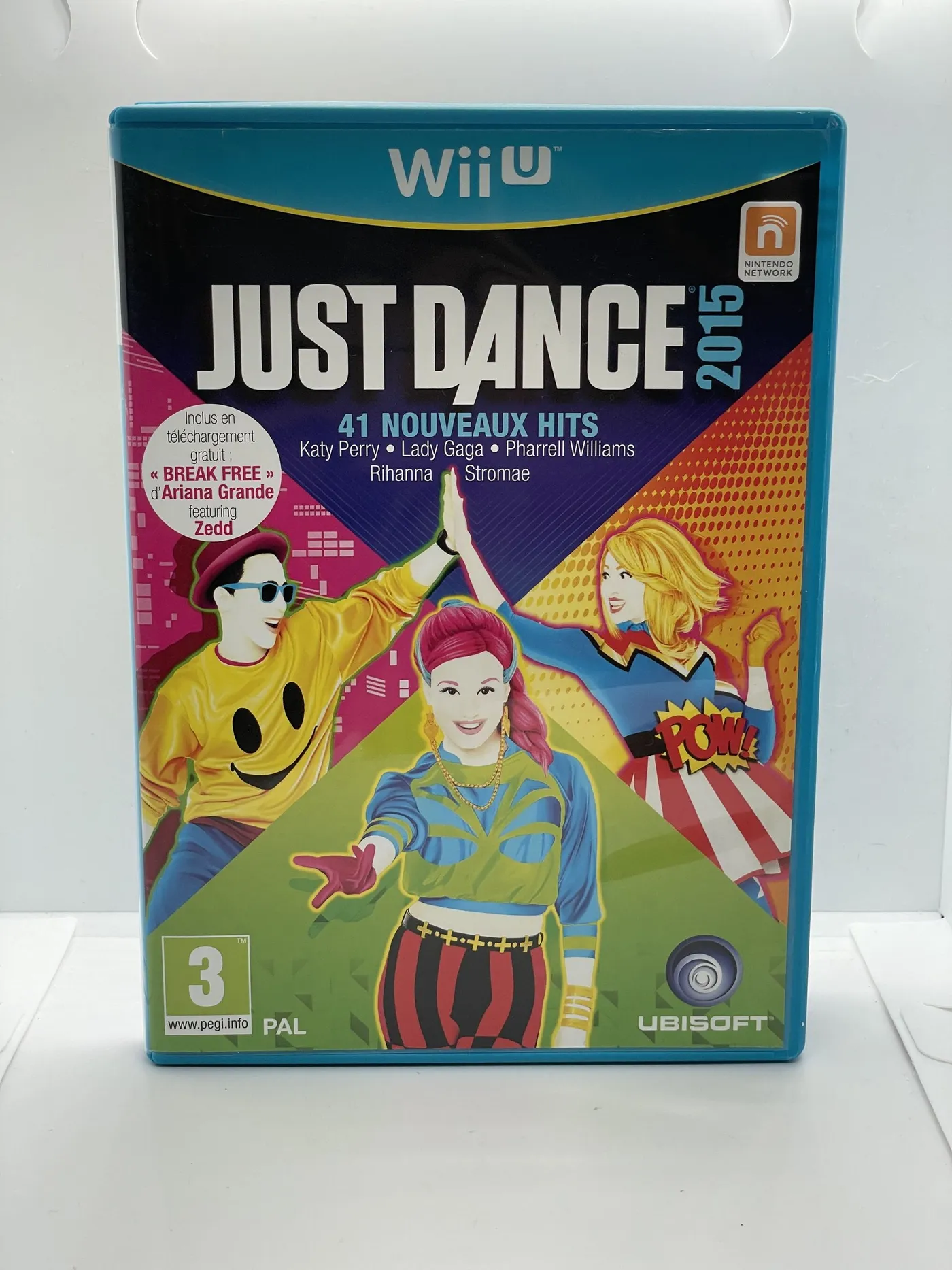 Just Dance 2015 Wii U