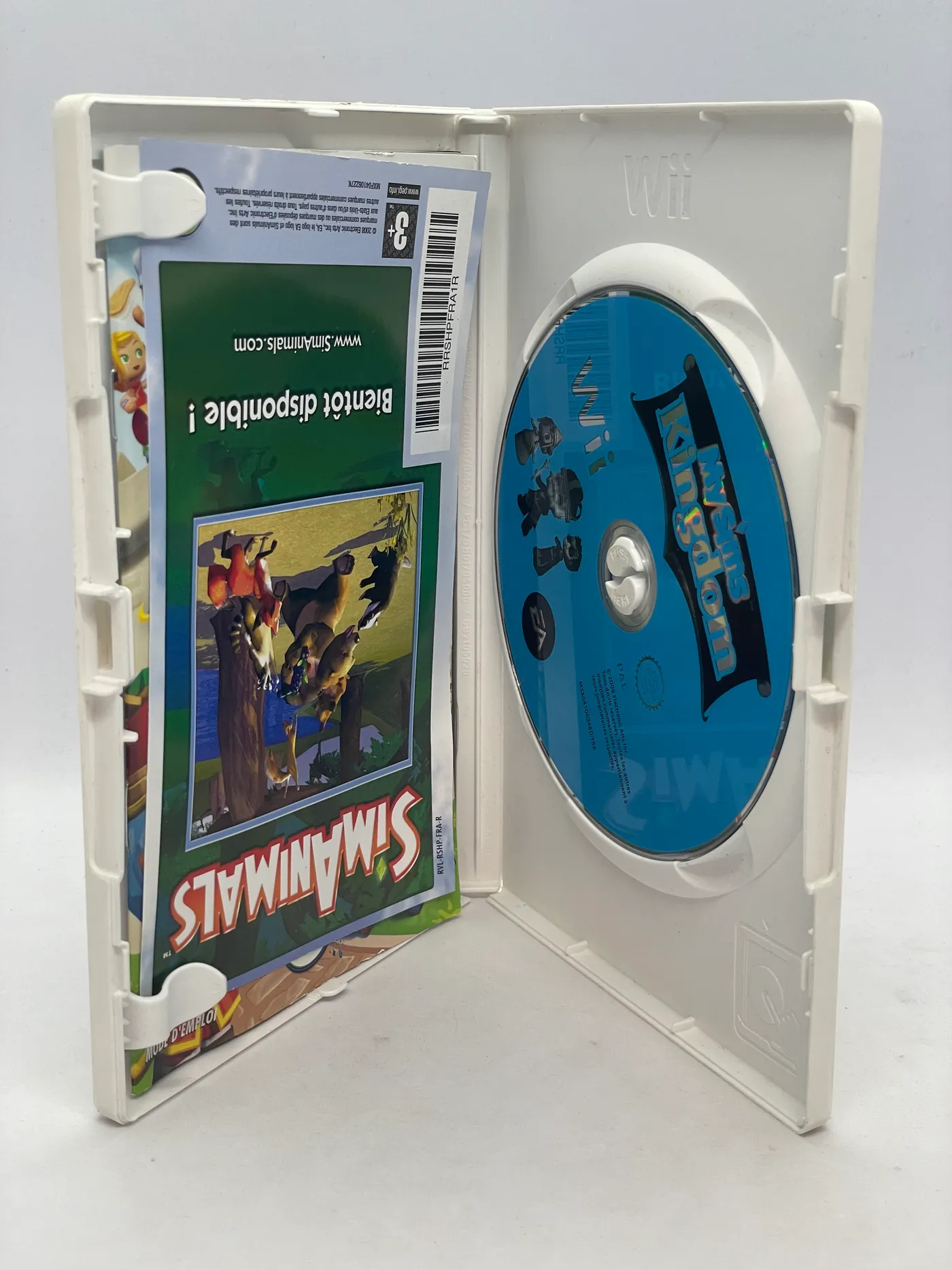 My Sims Kingdom Nintendo Wii