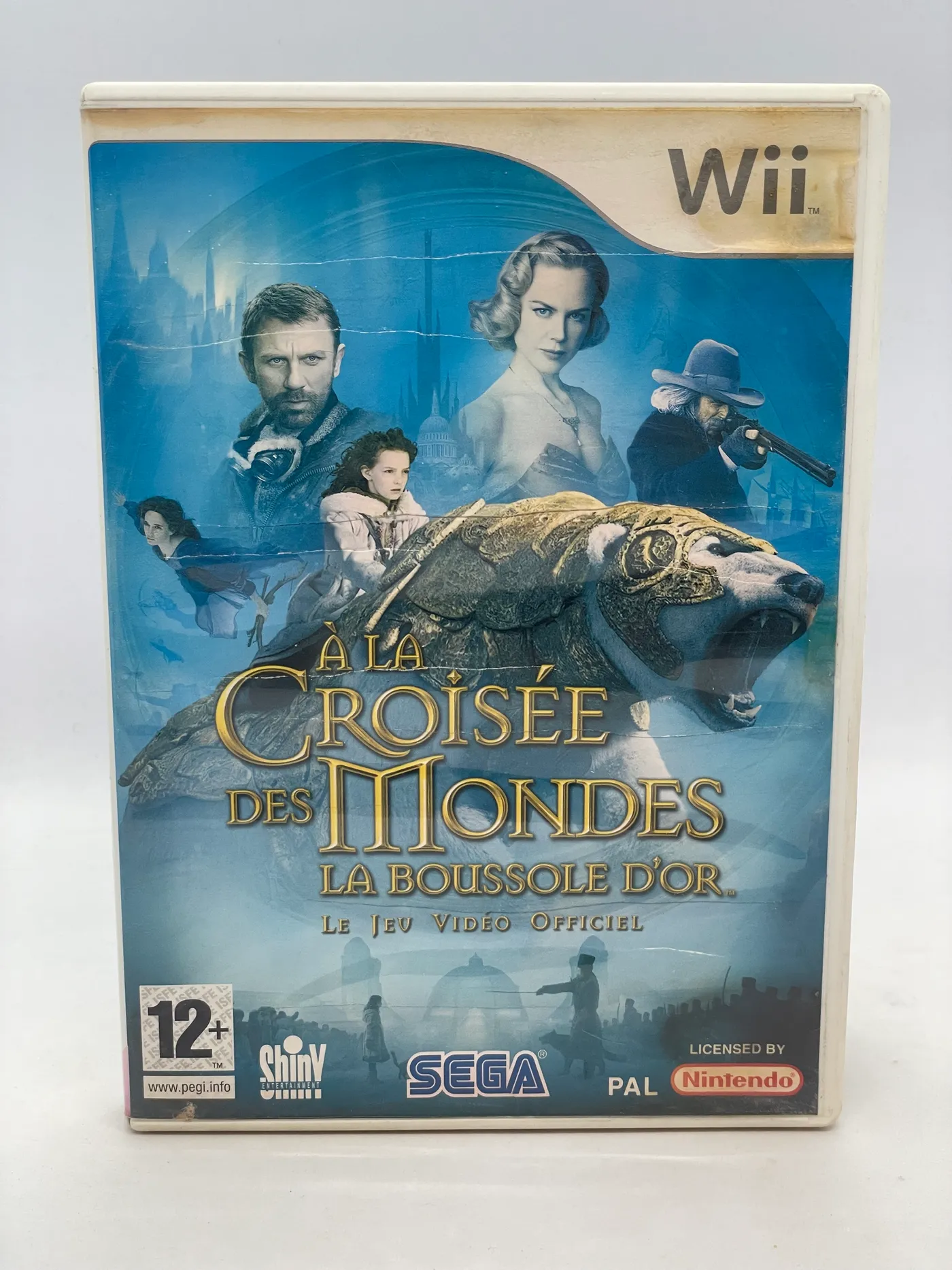The Golden Compass Nintendo Wii