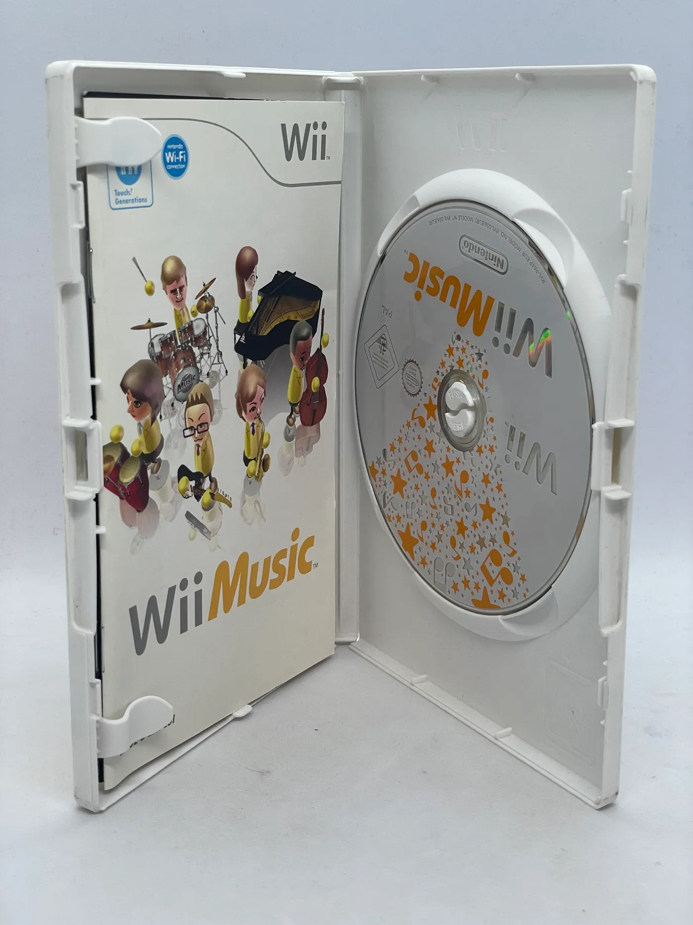 Wii Music Nintendo Wii