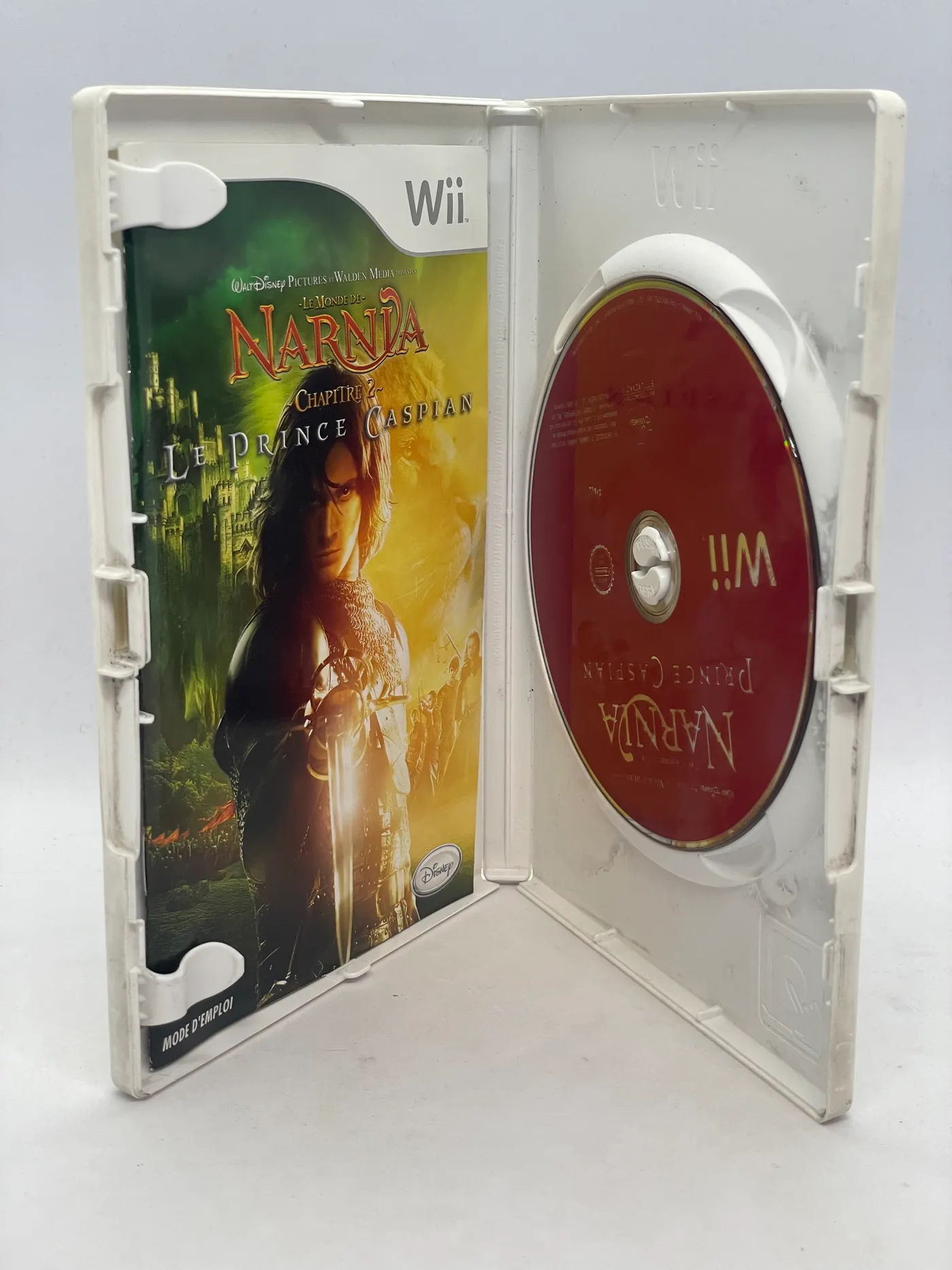 Chronicles of Narnia Chapter 2 Nintendo Wii (FR)