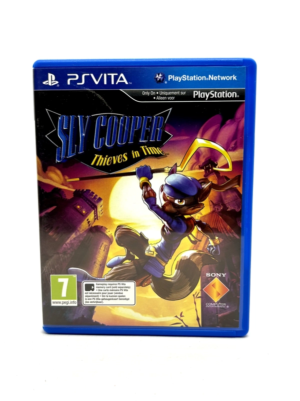 Ratchet and Clank Trilogy PS Vita (game only) - PlayStation Vita