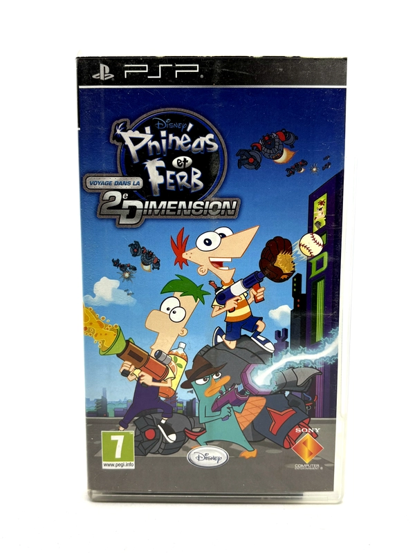 Jeu Chicken Run Pour Sony PSP – Bon état, Complet, Prêt Pour L'aventure !