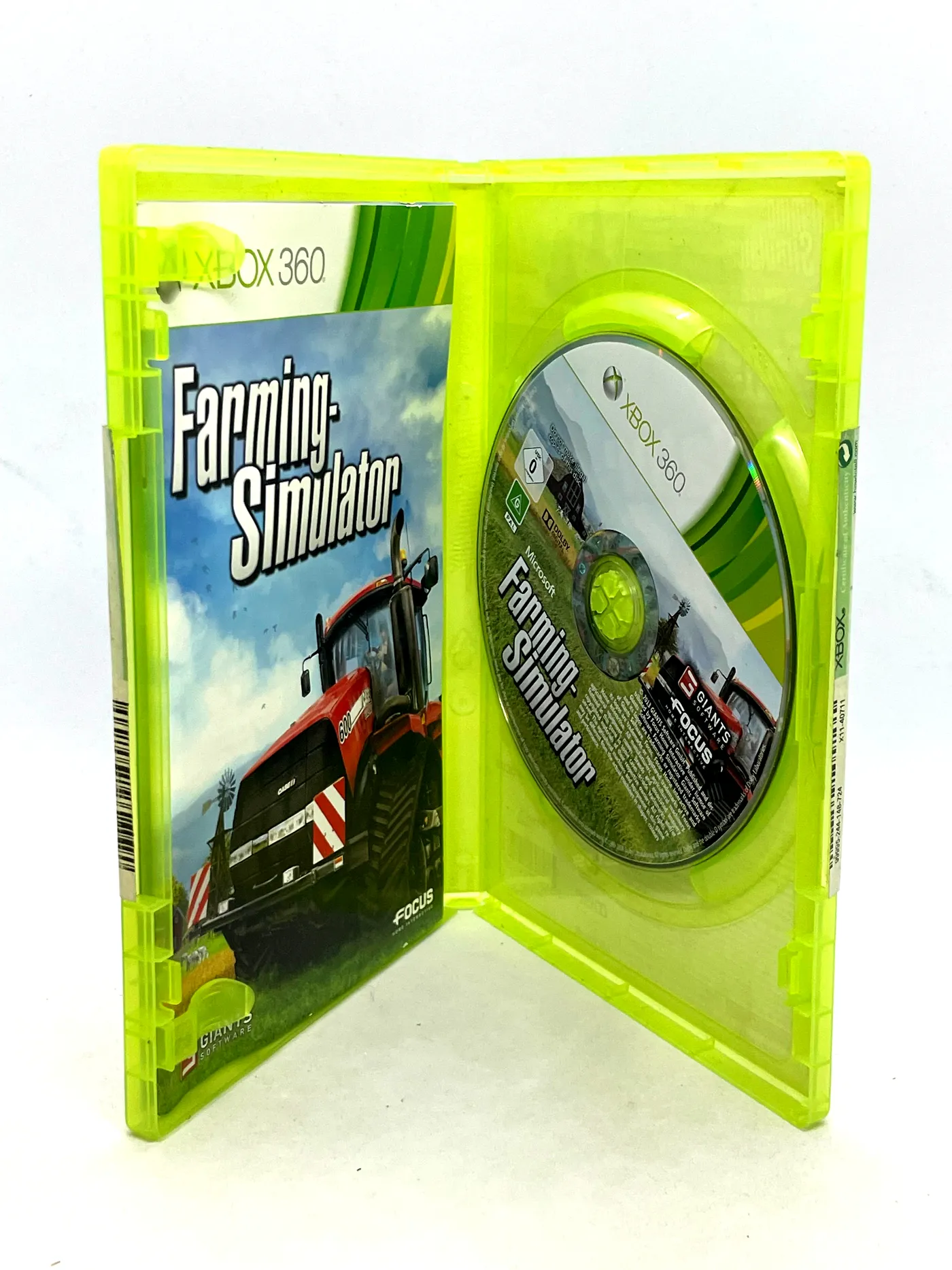 Farming Simulator Xbox 360 - Xbox 360 | Retrobroker