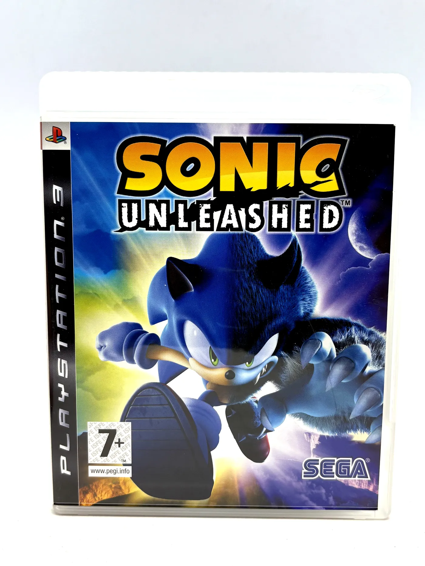 Sonic Unleashed PS3