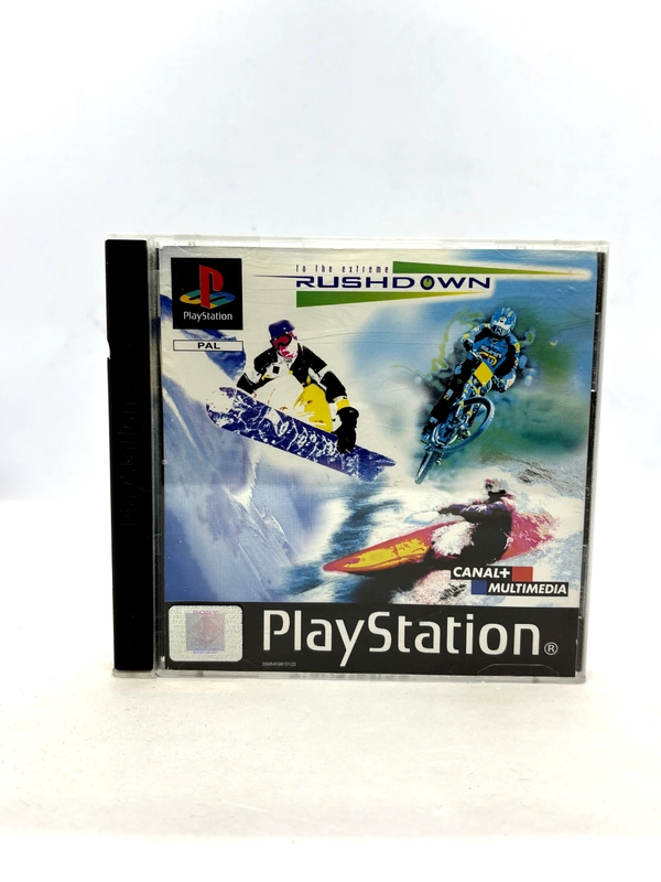 PRO EVOLUTION SOCCER 2 COMPLET SONY PS1 PAL FRANÇAIS CIB OVP