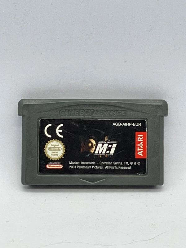 JEU GBA MISSION Impossible: Operation Surma EUR 5,45 - FR