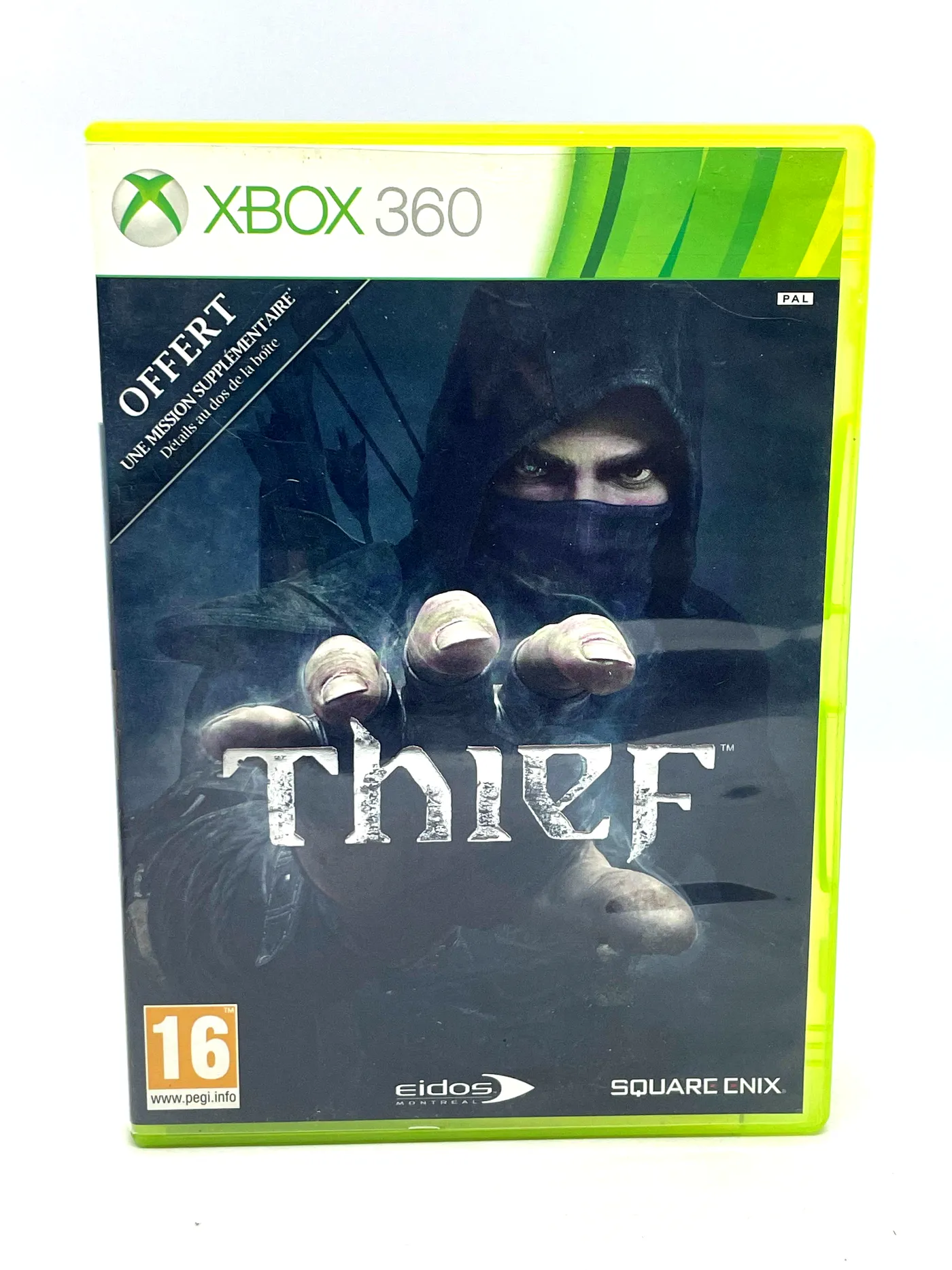 Thief Xbox 360
