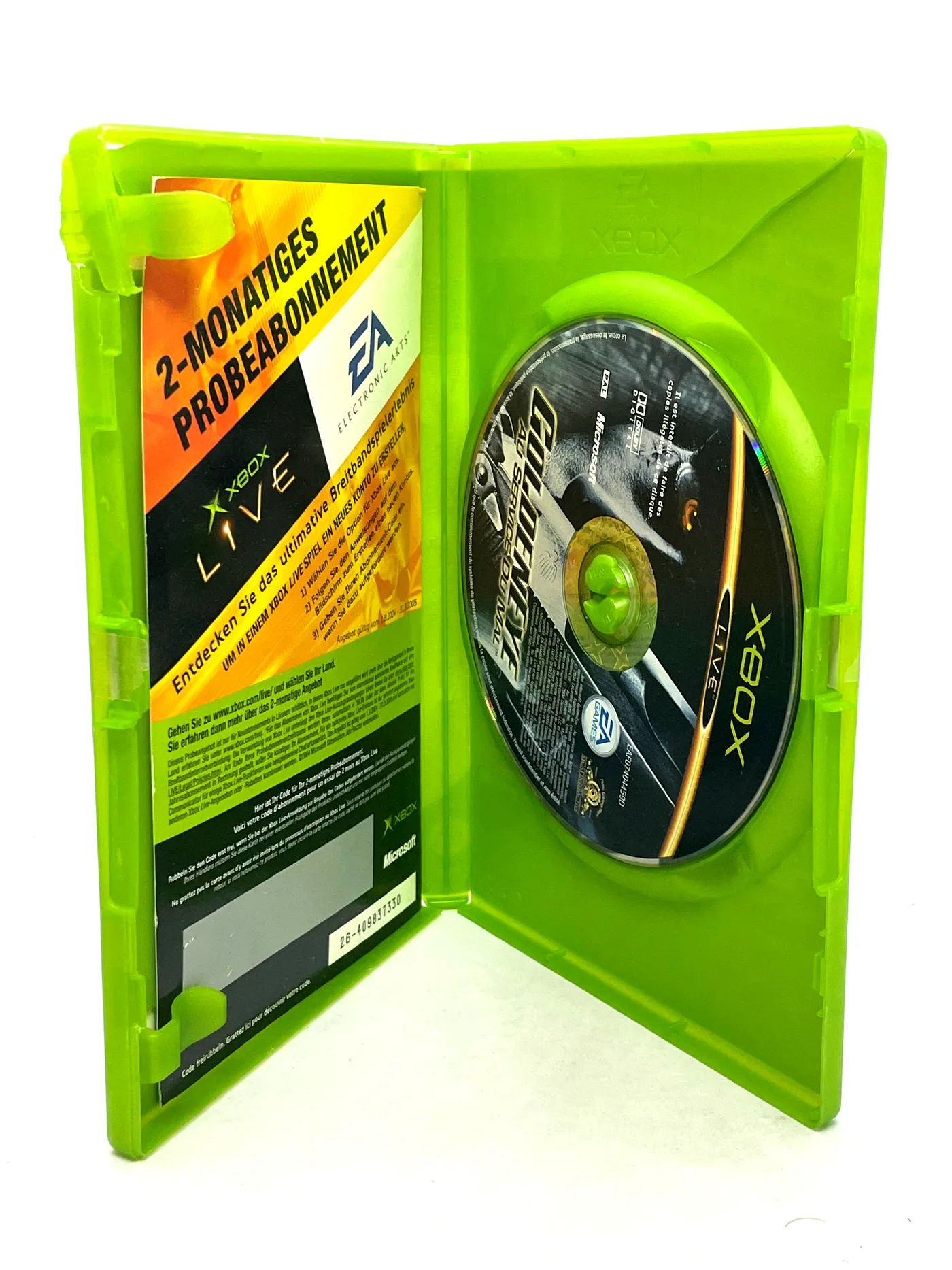 007 Goldeneye Xbox
