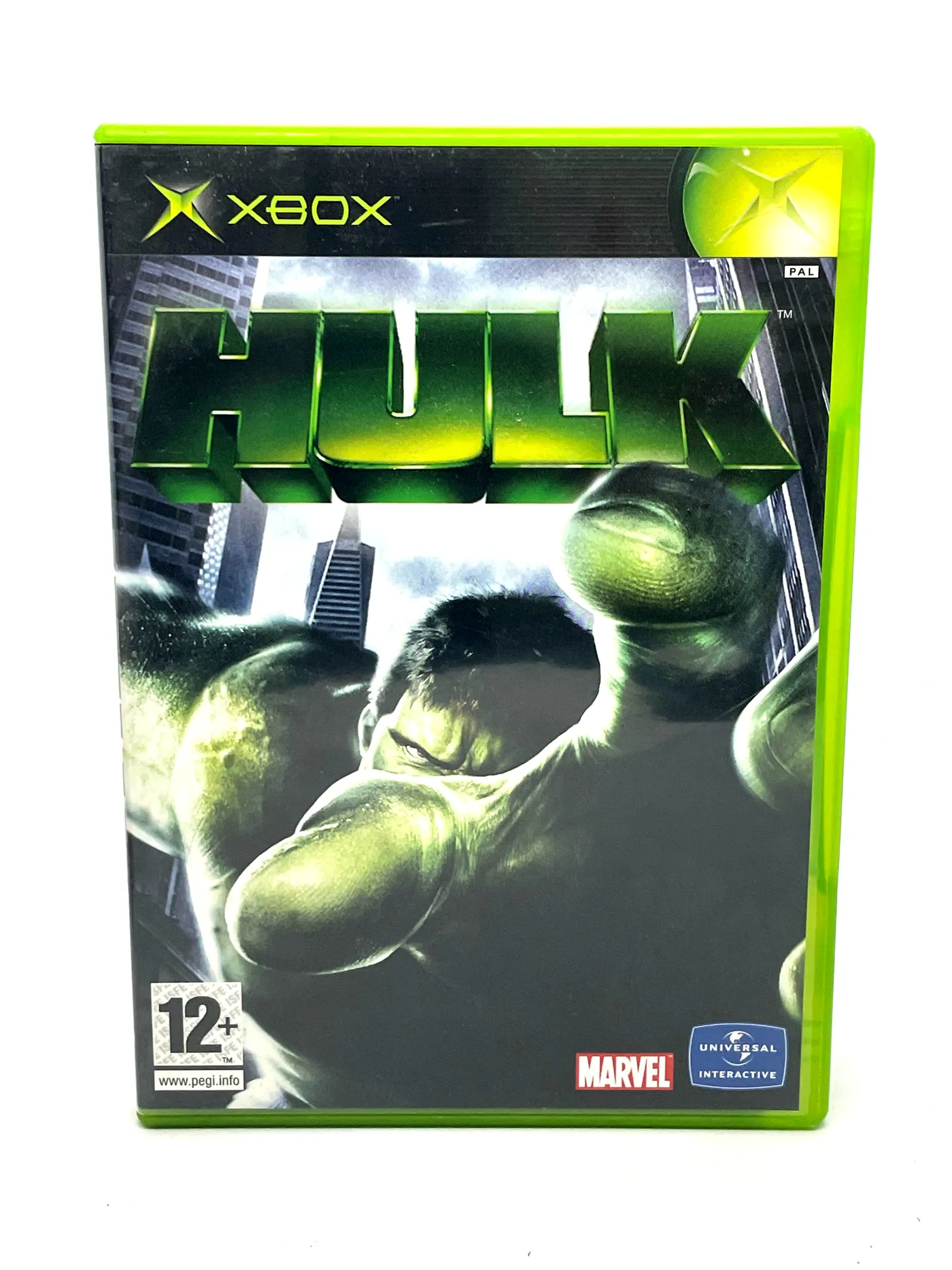 Hulk Xbox
