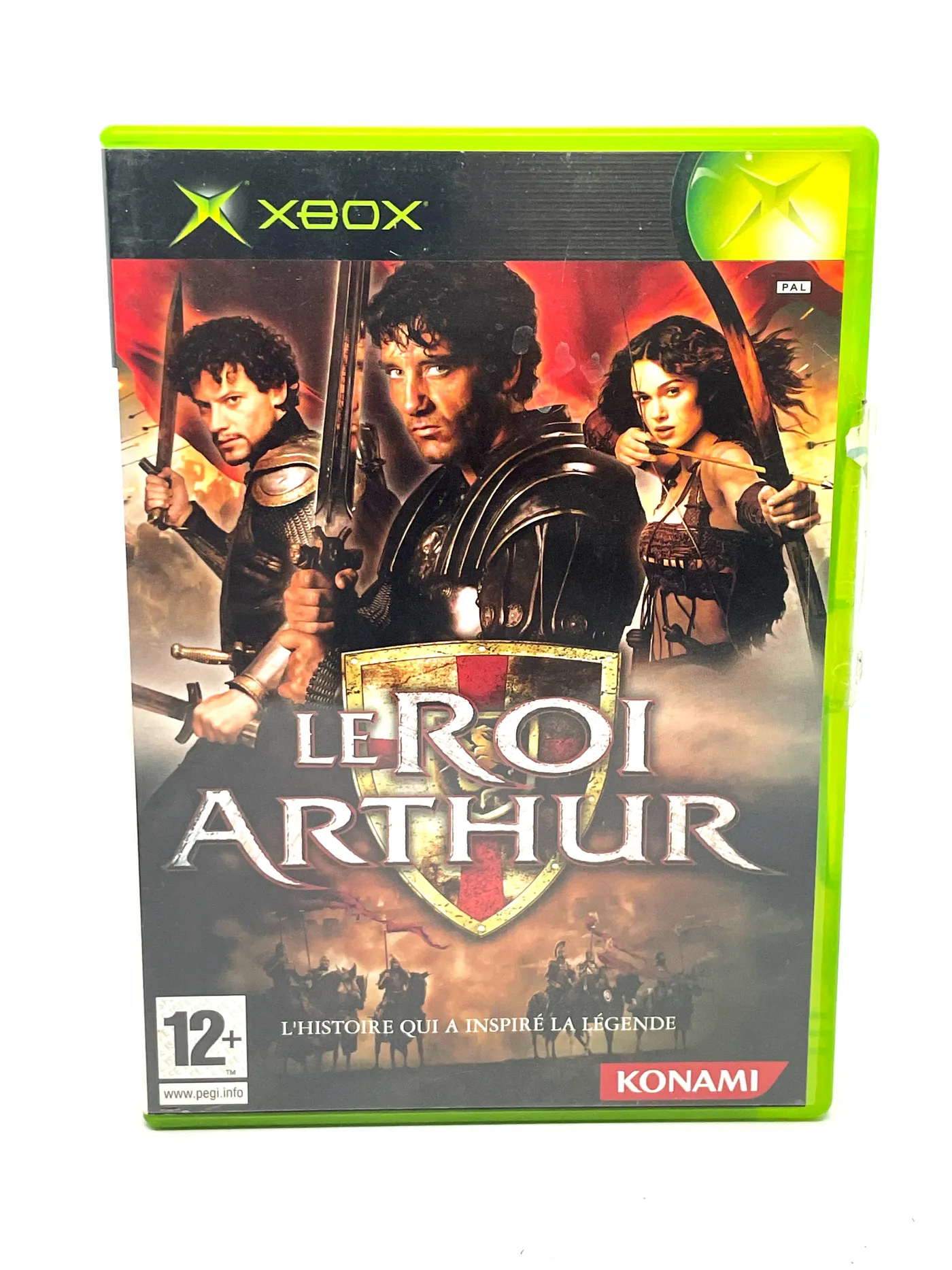 King Arthur Xbox