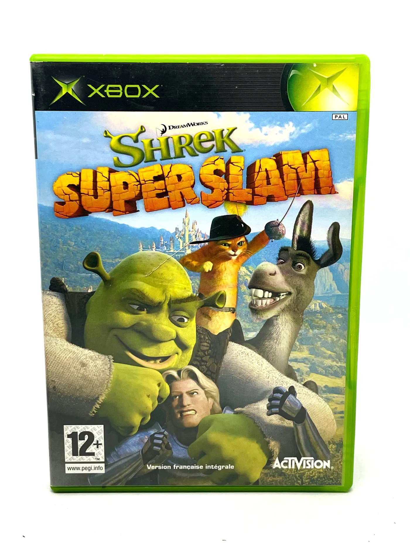 Shrek Superslam Xbox