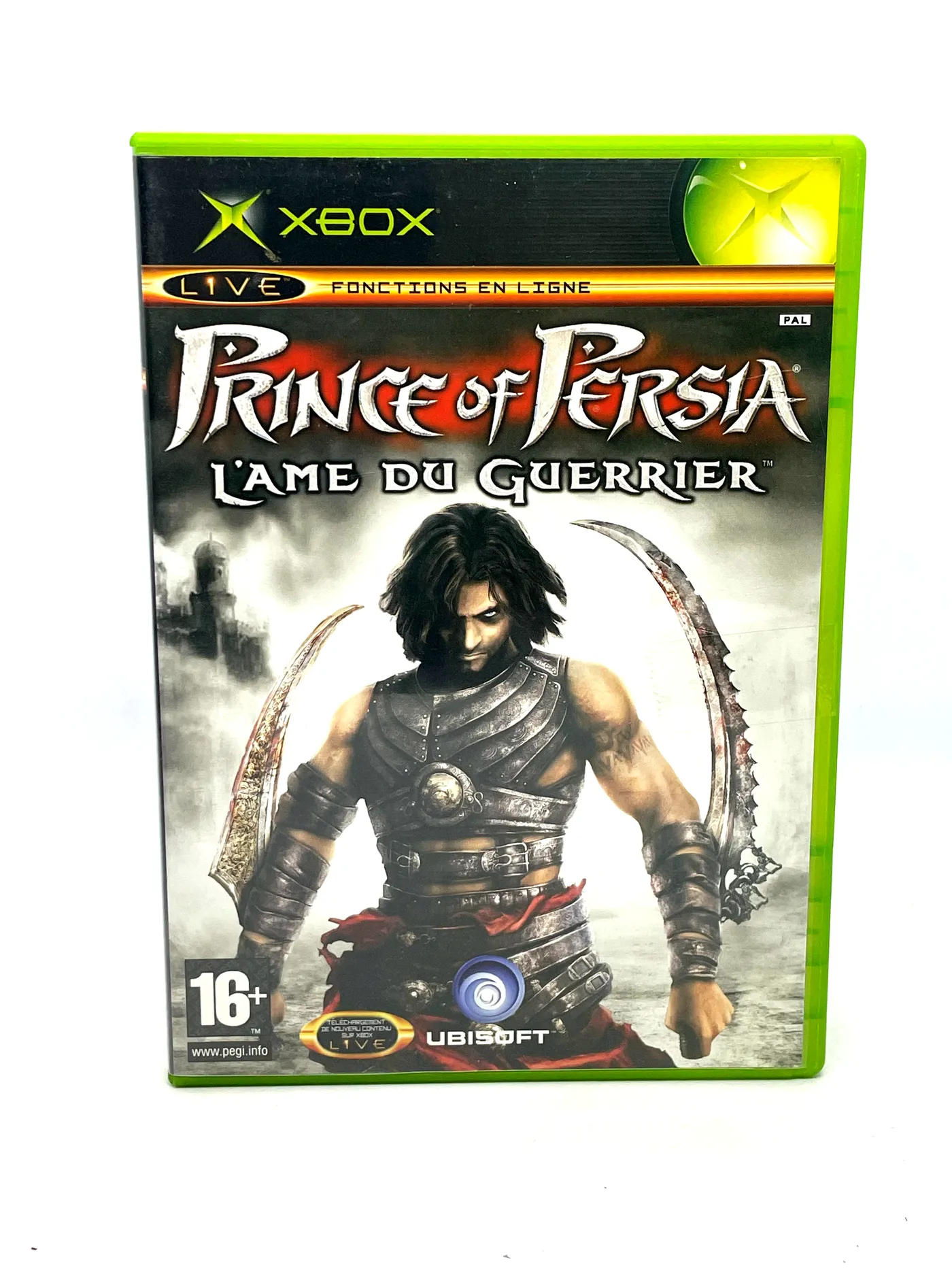 Prince of Persia Warrior Within Xbox
