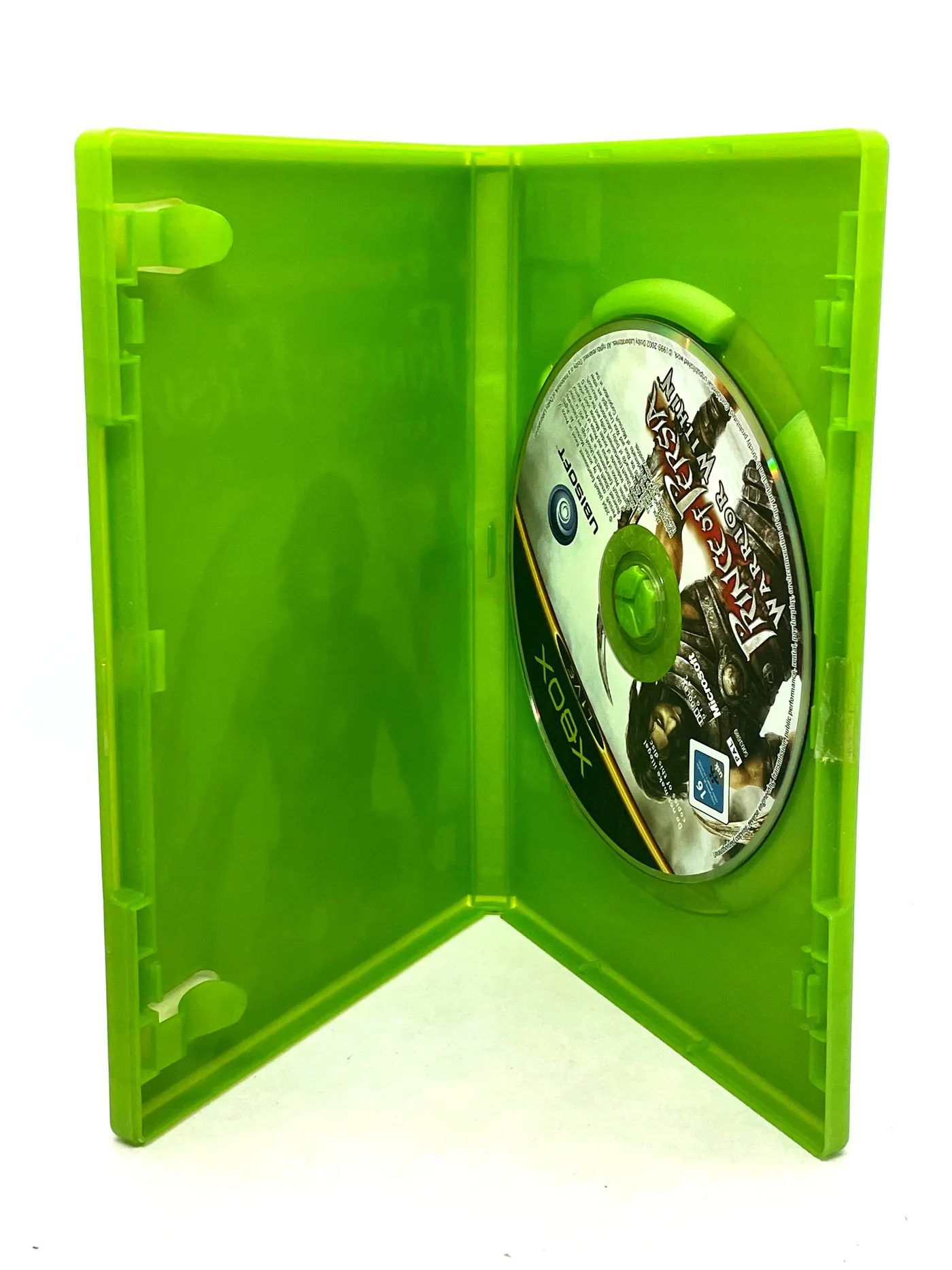 Prince of Persia Warrior Within Xbox