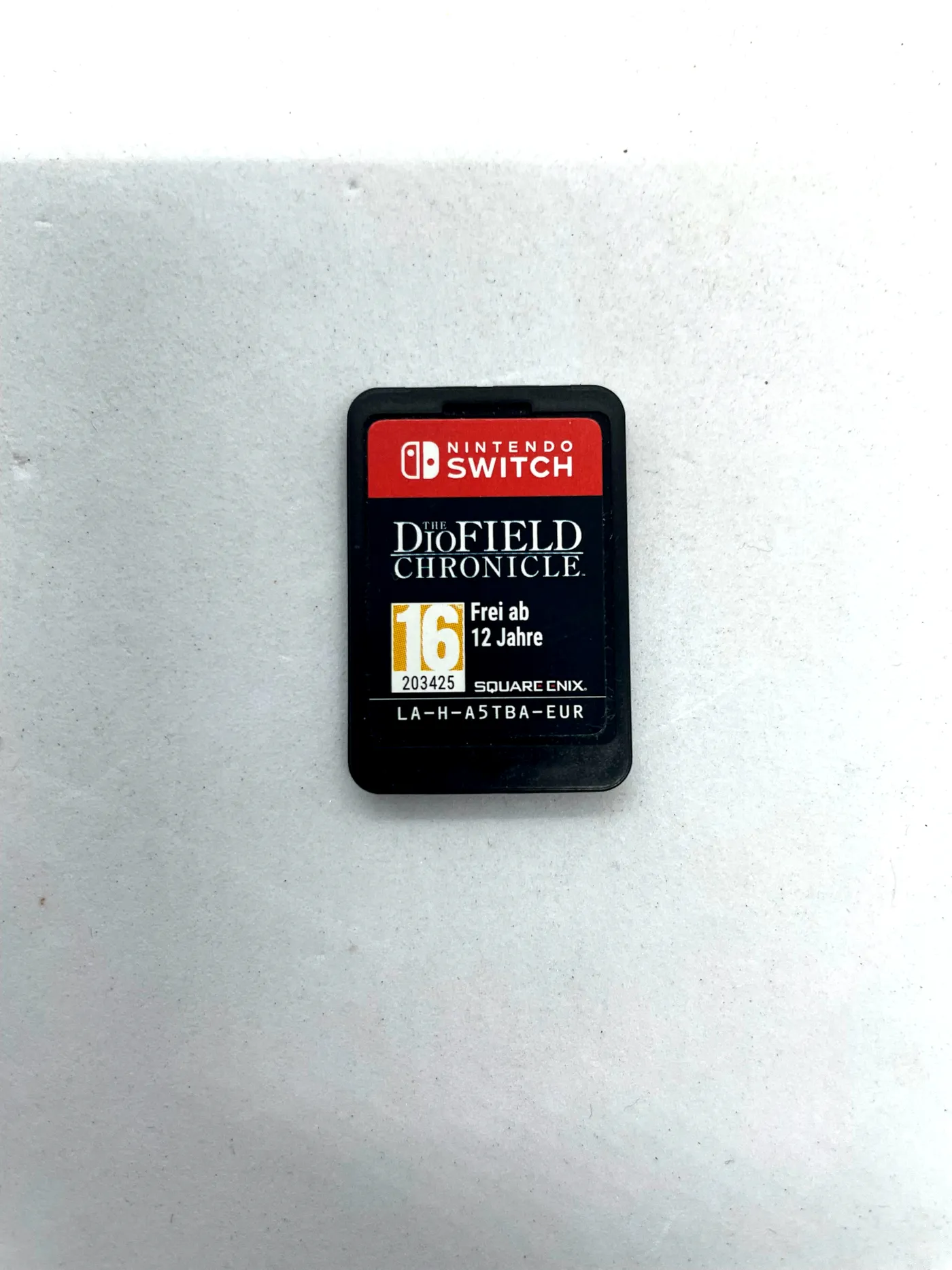 The Diofield Chronicle Nintendo Switch (game only)