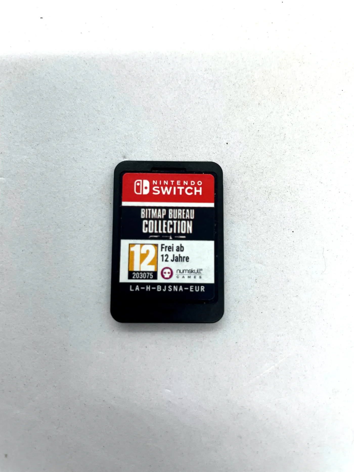 Bitmap Bureau Collection Nintendo Switch (game only)