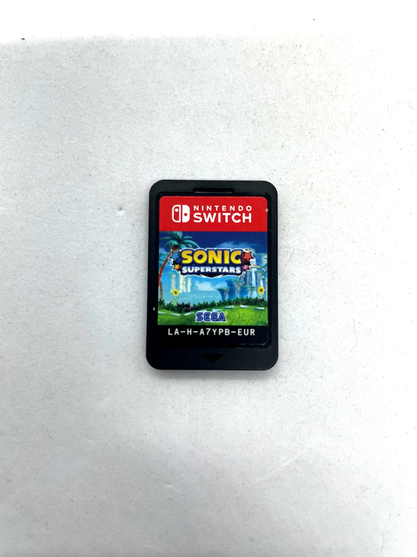 Sonic Superstars Nintendo Switch (game only)