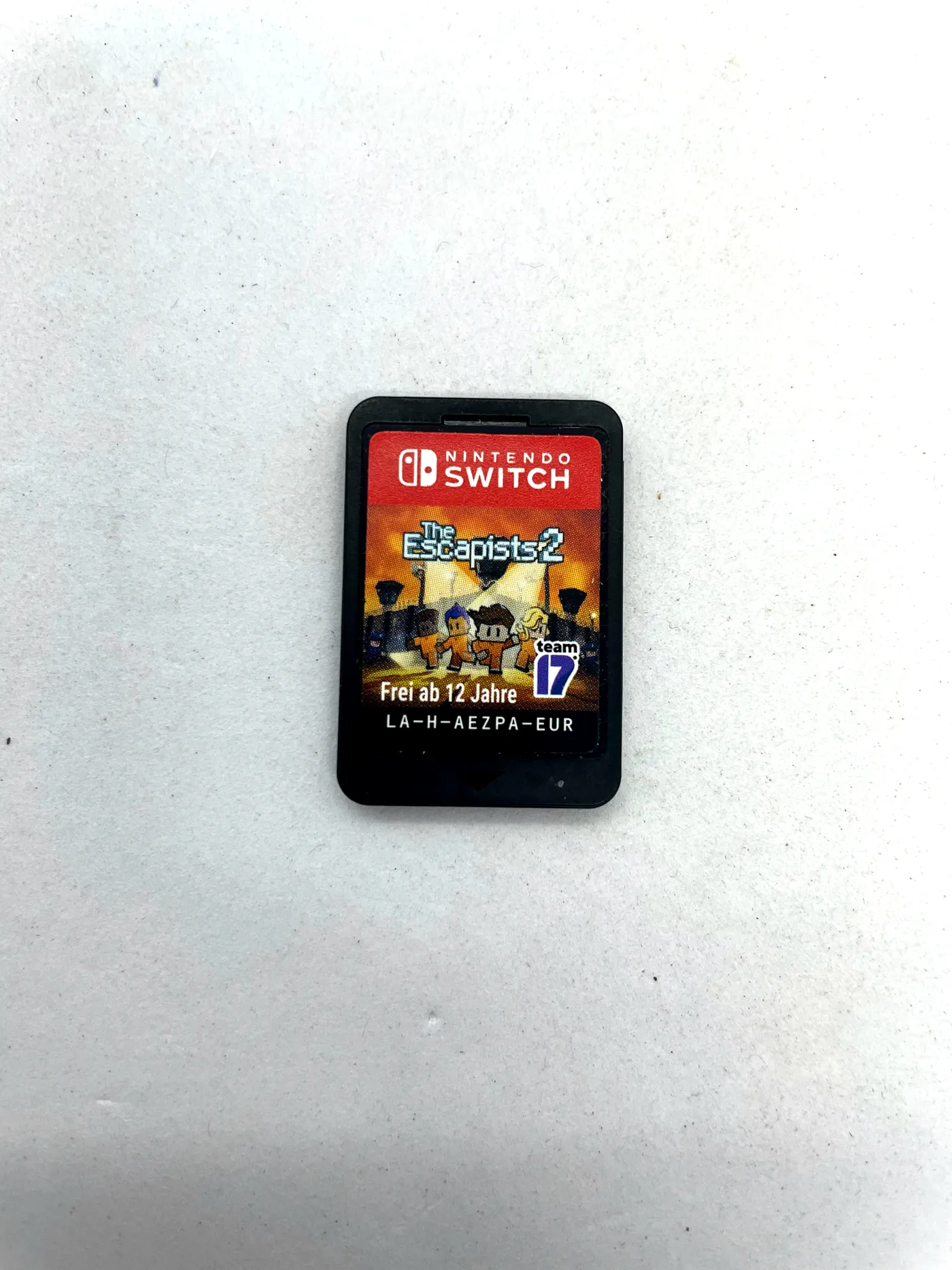 The Escapists 2 Nintendo Switch (game only)