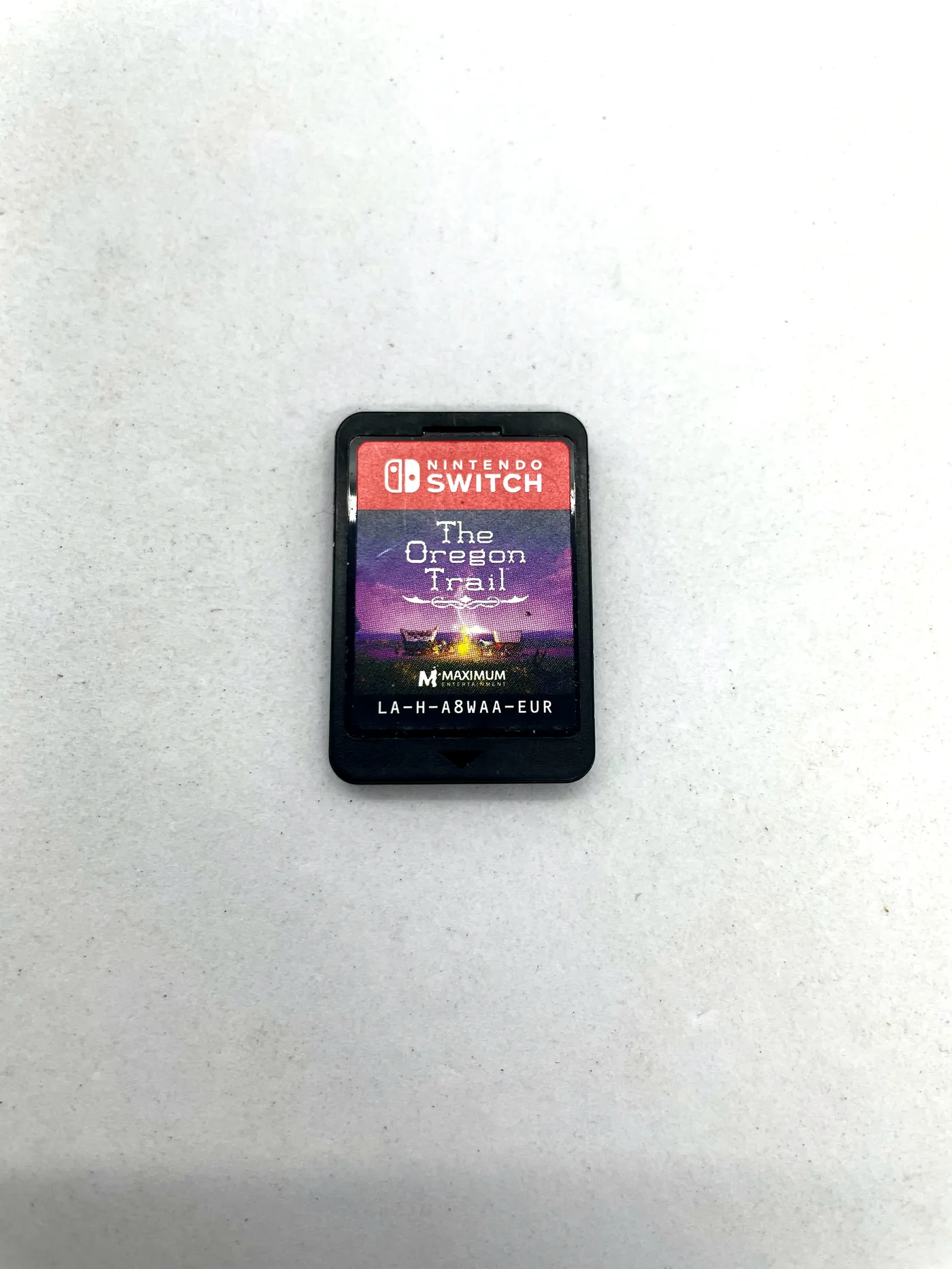 The Oregon Trail Nintendo Switch (game only)