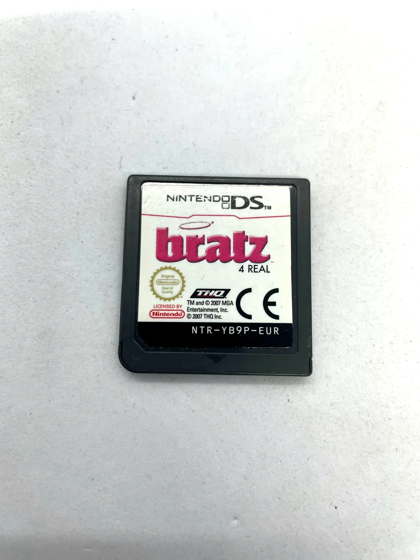 Bratz 4 Real Nintendo DS (game only)