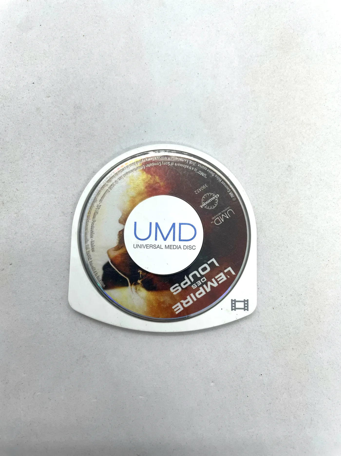 Empire of the Wolves PSP Video (FR)