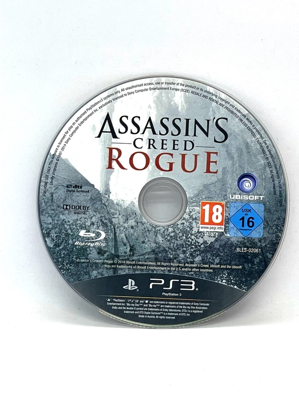 Assassin's Creed Sur Playstation 3 – PS3 – Complet PAL FR – Très Bon état